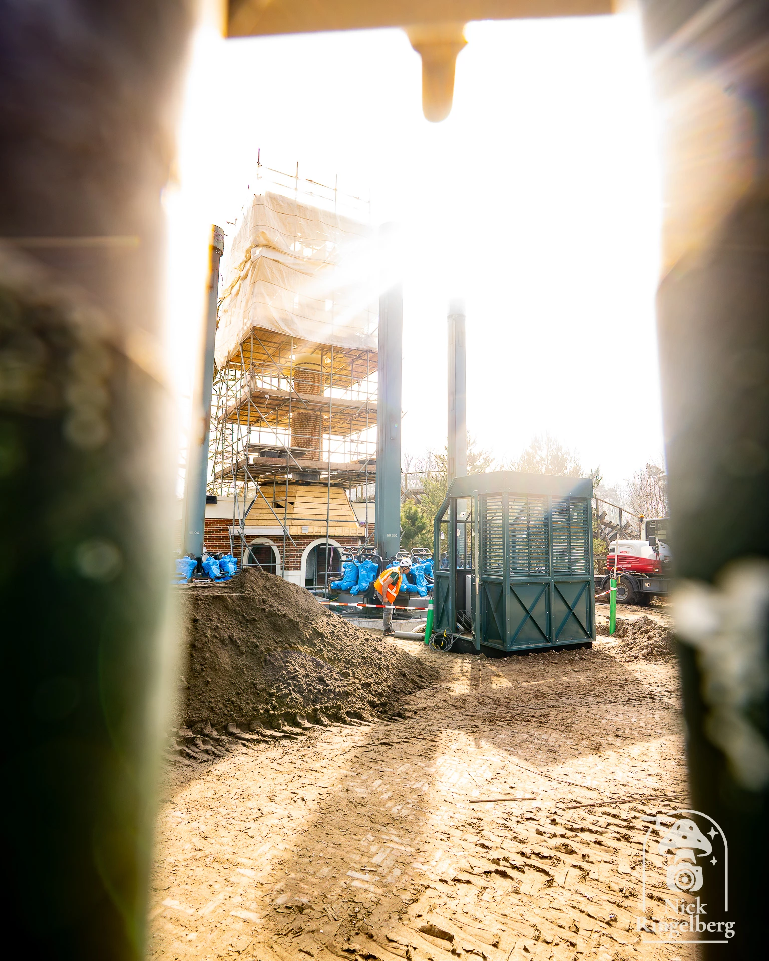 Paar detail fotos van Hooghmoed

#efteling #themeparks #Hooghmoed #attraction