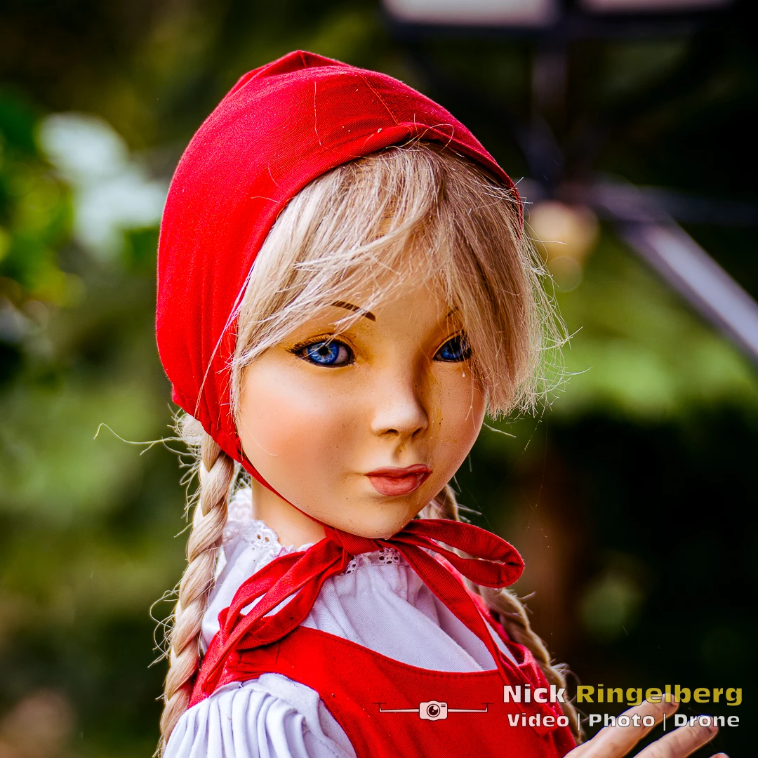 De Efteling in 10 foto's #efteling #themeparks #pretparken #netherlands
