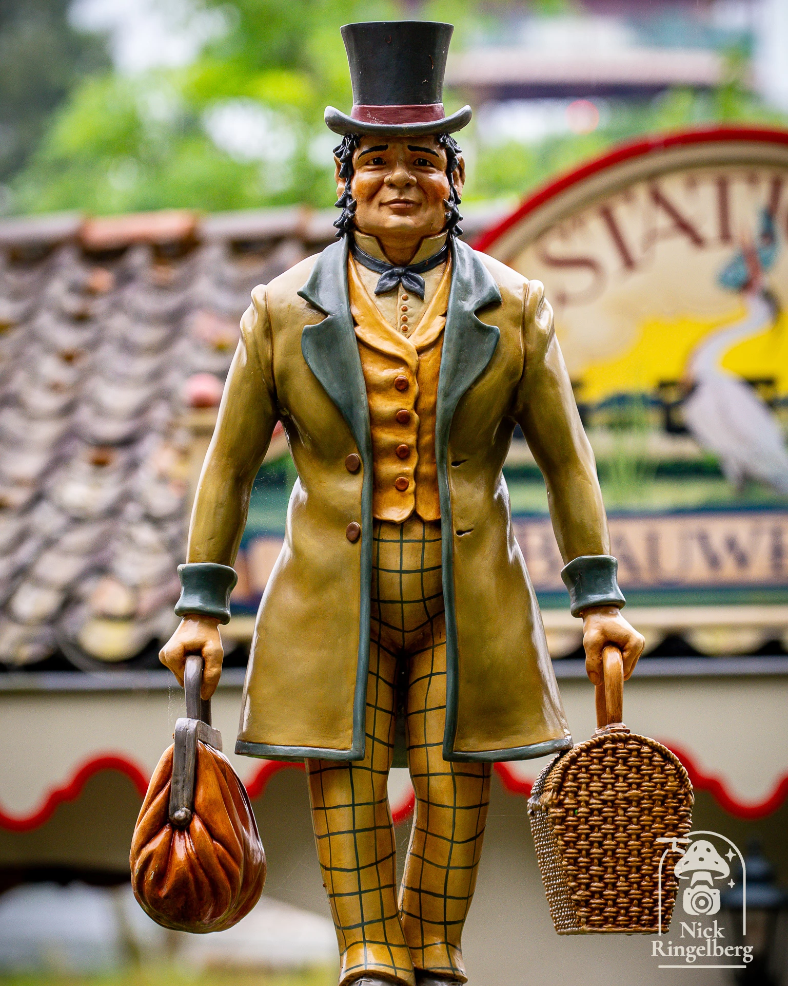Efteling in 9 foto's #efteling #themeparks #brabant #fotografie