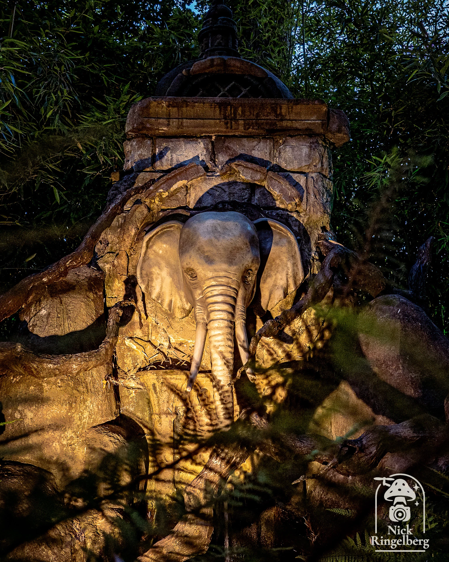 De Efteling ❤️ #efteling #themeparks #pretparken #sprookjesbos #brabant