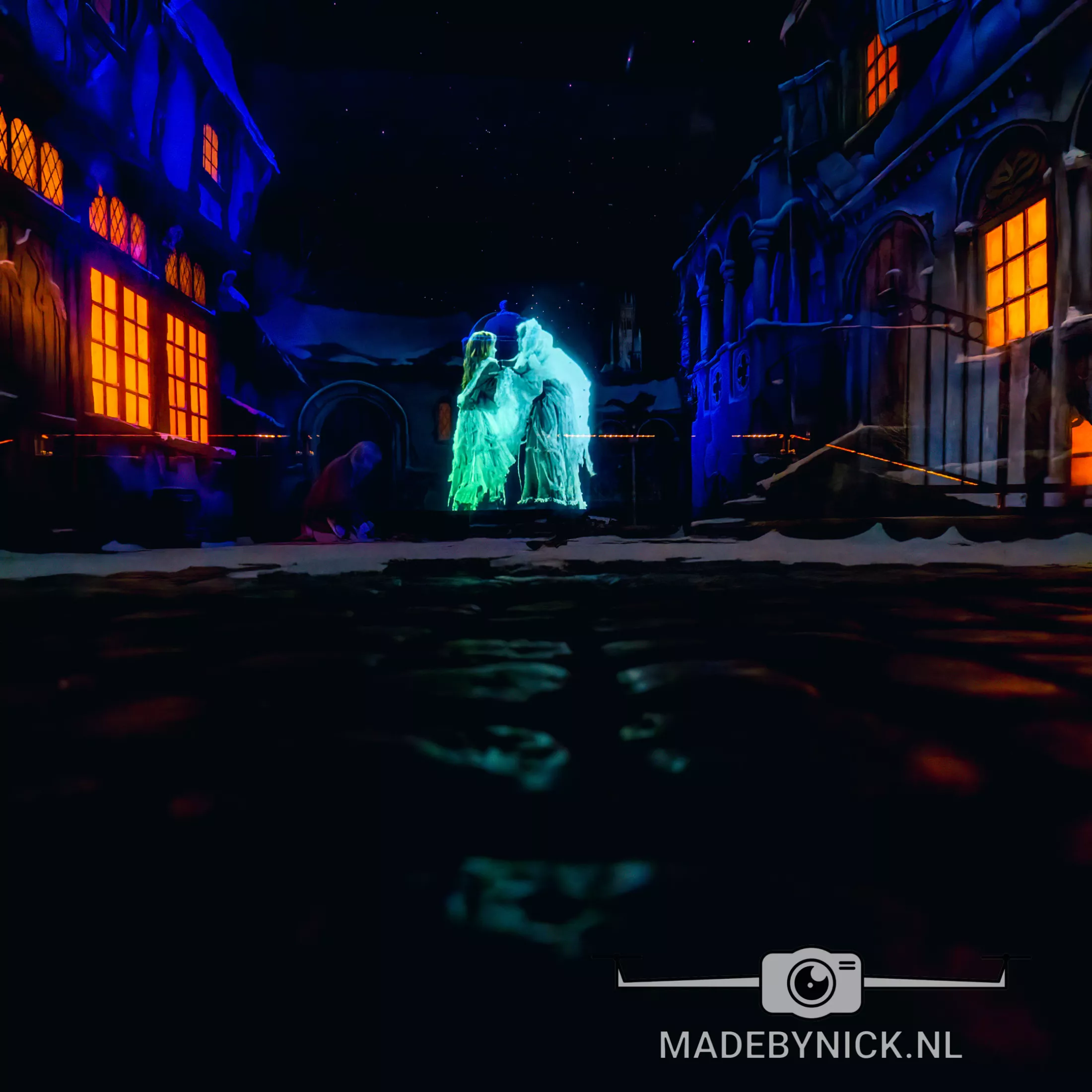 Het Meisje met de Zwavelstokjes
