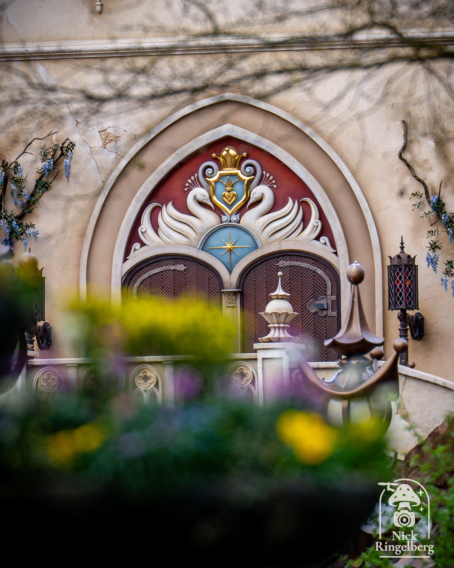 Efteling in 9 foto's #efteling #themeparks #brabant #fotografie