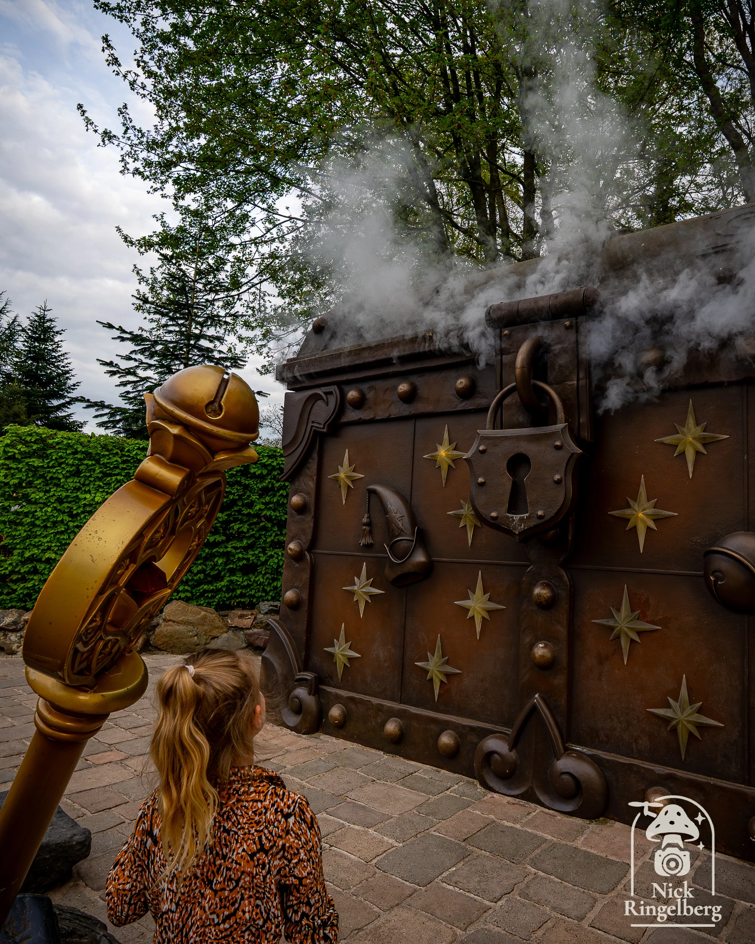 Efteling ❤️ #efteling #happy #themeparks #brabant #pretpark