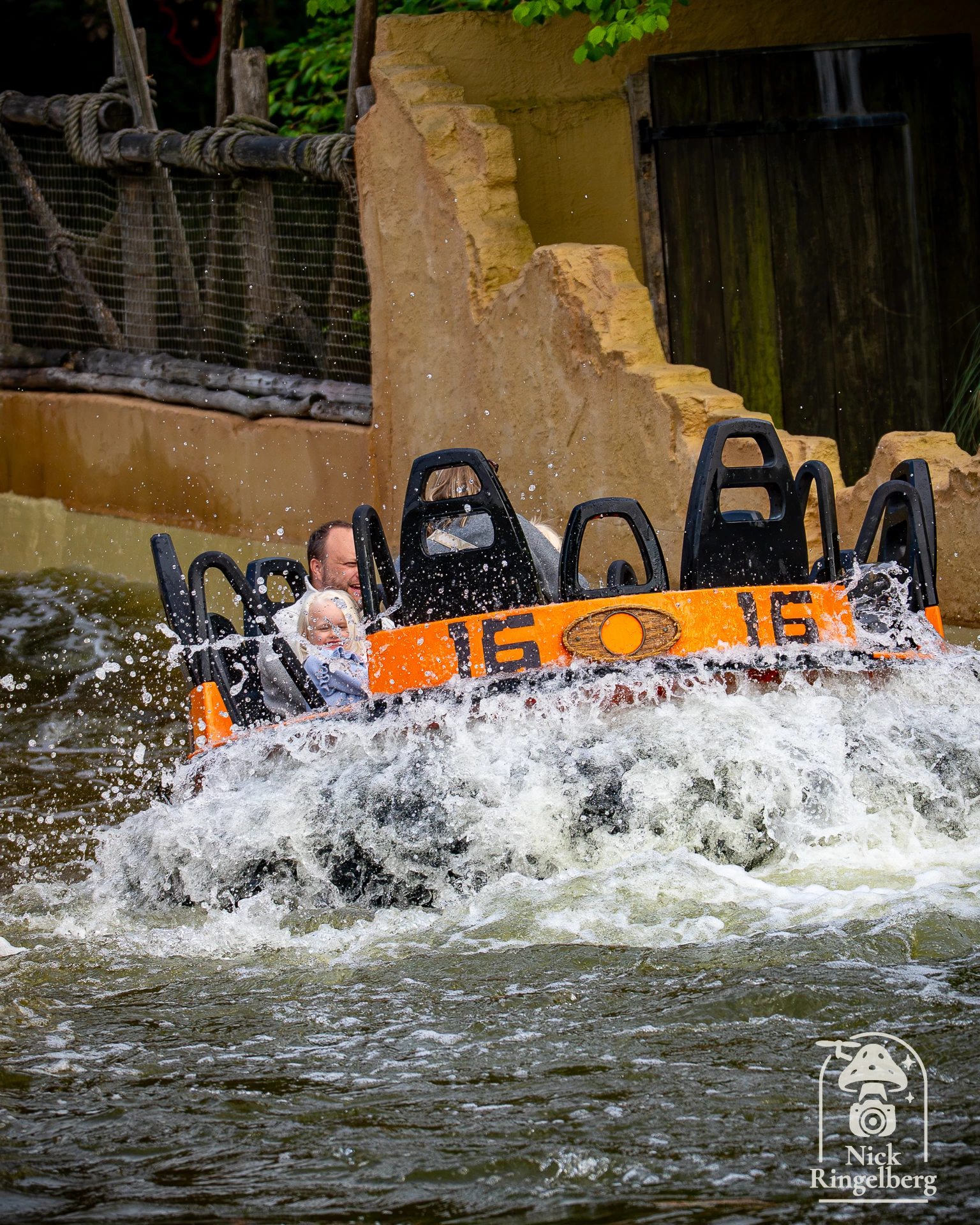 Efteling is een dag vol spanning en plezier 😱😄 #efteling #themepark #coaster #plezier #brabant #funday