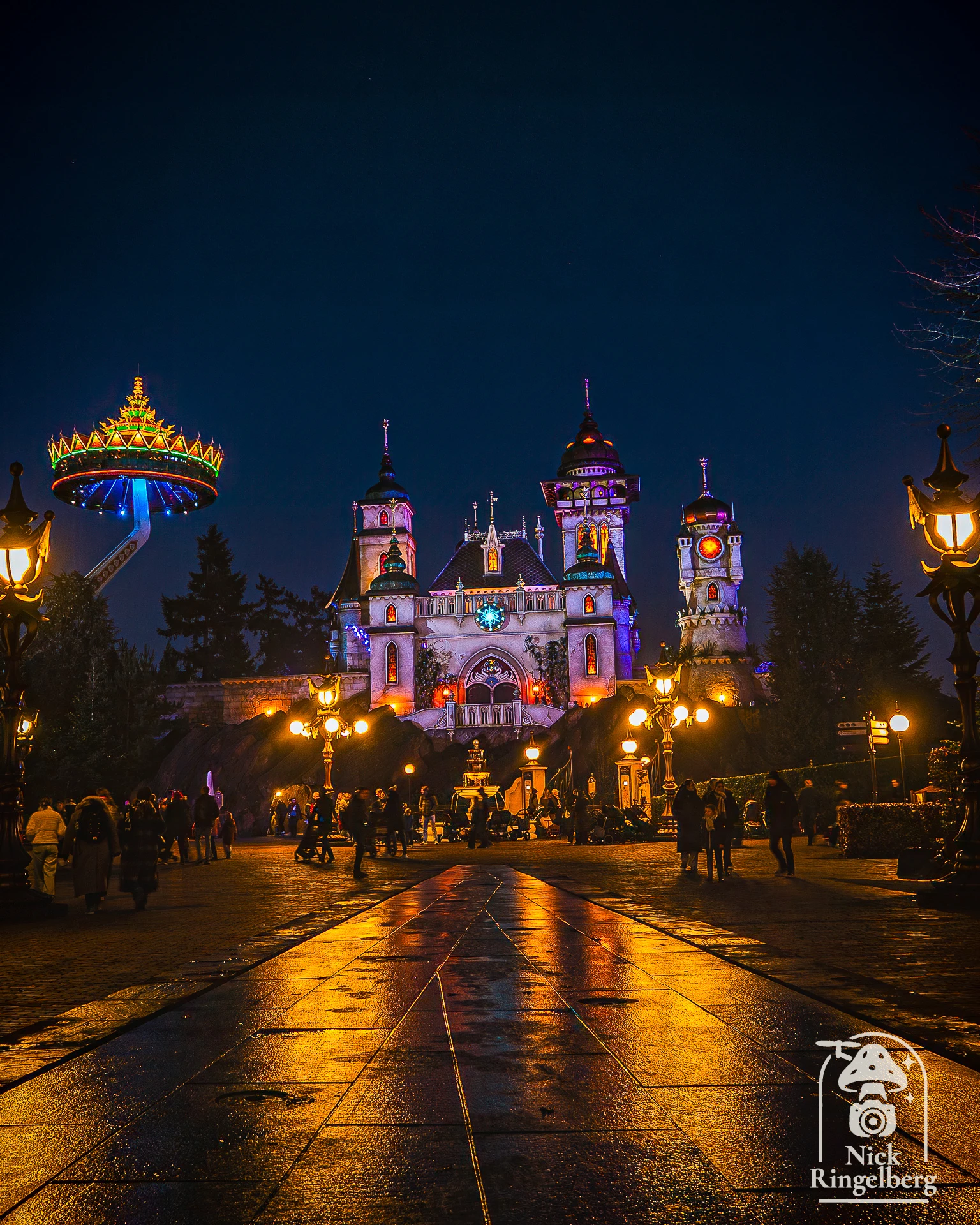 De Efteling in 10 foto's 😱❤️😄 #efteling #themepark #brabant #fun