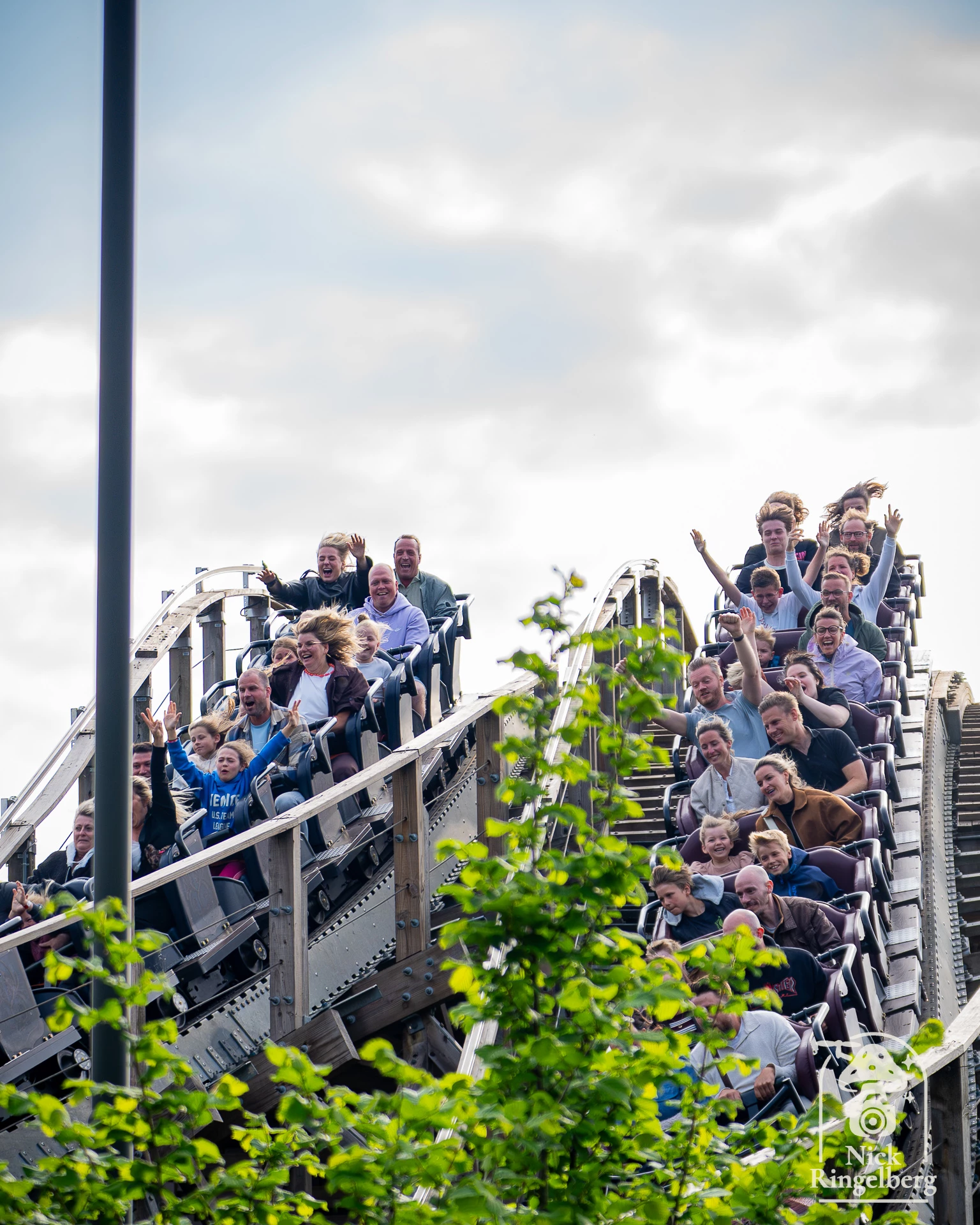 Efteling is een dag vol spanning en plezier 😱😄 #efteling #themepark #coaster #plezier #brabant #funday
