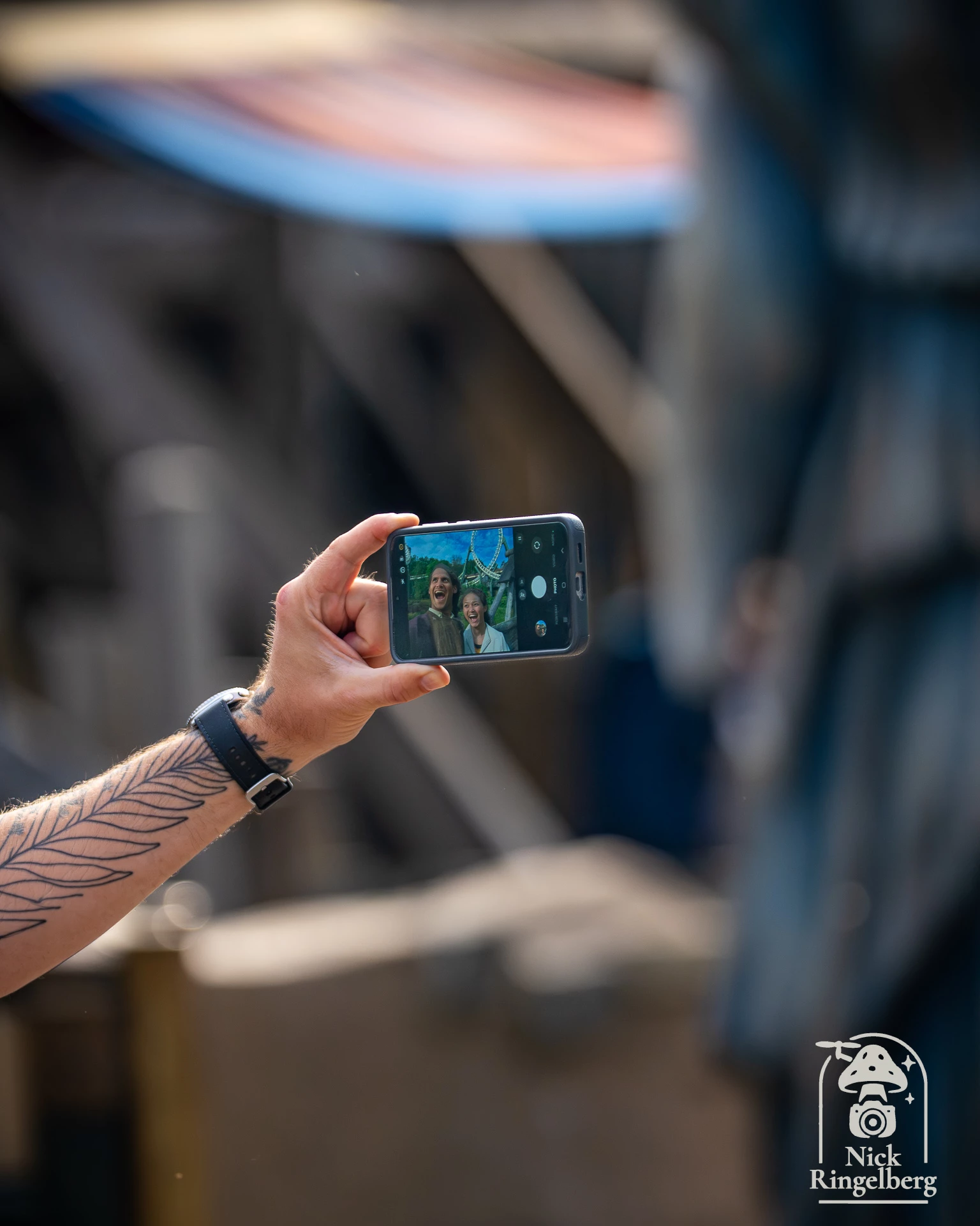 Een dagje tussen hout, staal, water en magie. De Efteling blijft gewoon fijn om vast te leggen. #Efteling #ThemeparkPhotography #Pretpark #Achtbaan #Rollercoaster #Themeparks