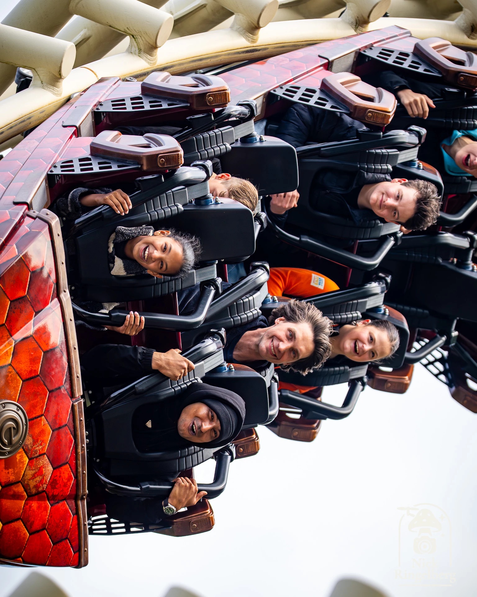 Efteling is een dag vol spanning en plezier 😱😄 #efteling #themepark #coaster #plezier #brabant #funday