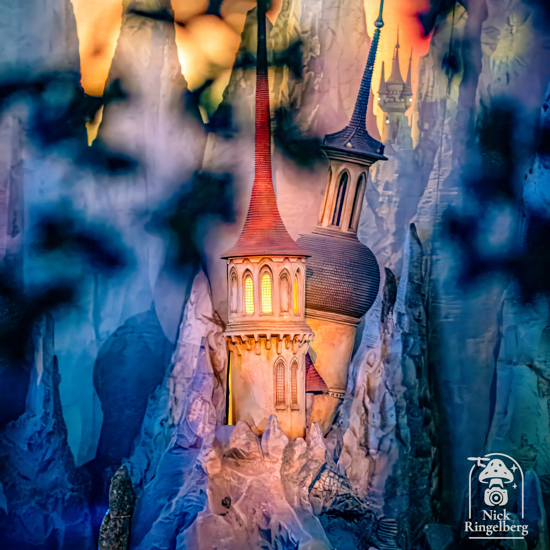 Droomvlucht #efteling #droomvlucht #themeparks #brabant
