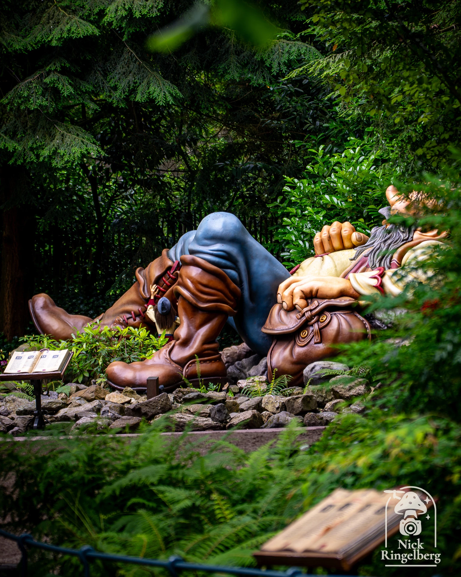 De Efteling ❤️ #efteling #themeparks #brabant