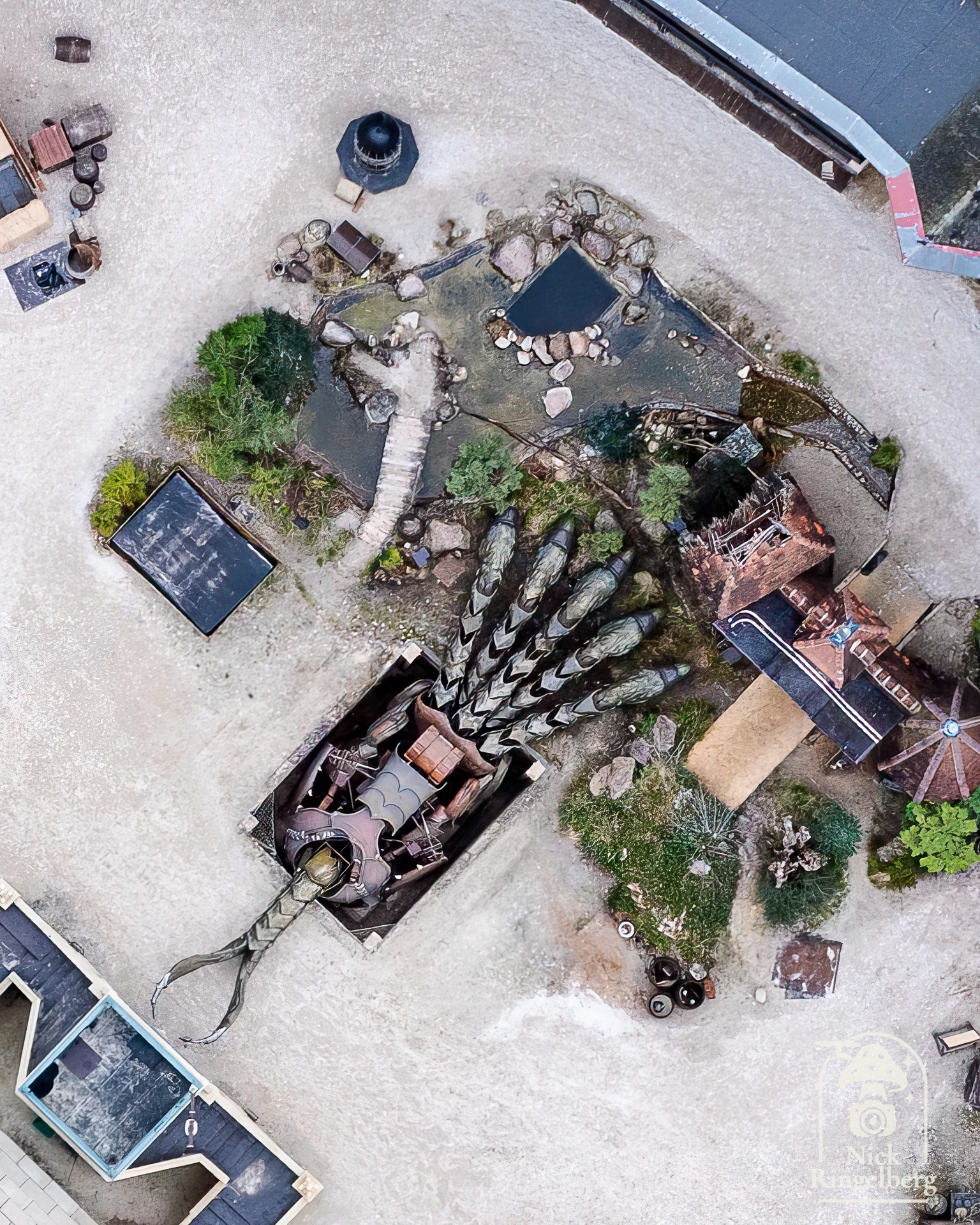 Efteling door mijn lens #efteling #themeparks #brabant #pretparken
