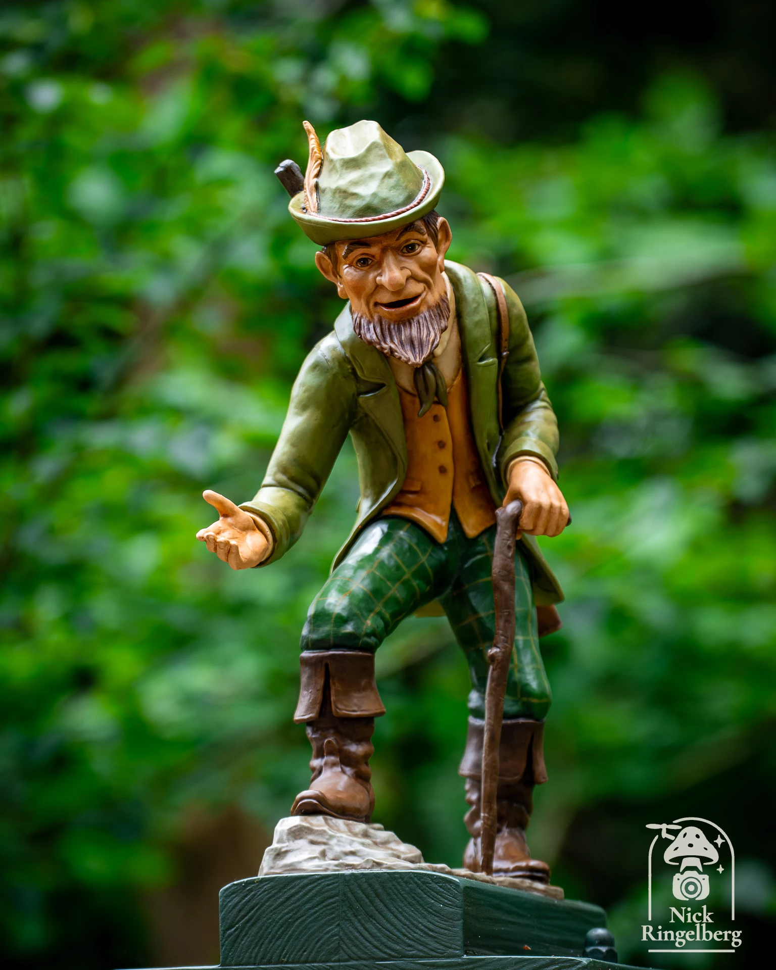 Nieuwe uit/ingang sprookjesbos #efteling #sprookjesbos #beelden #themeparks