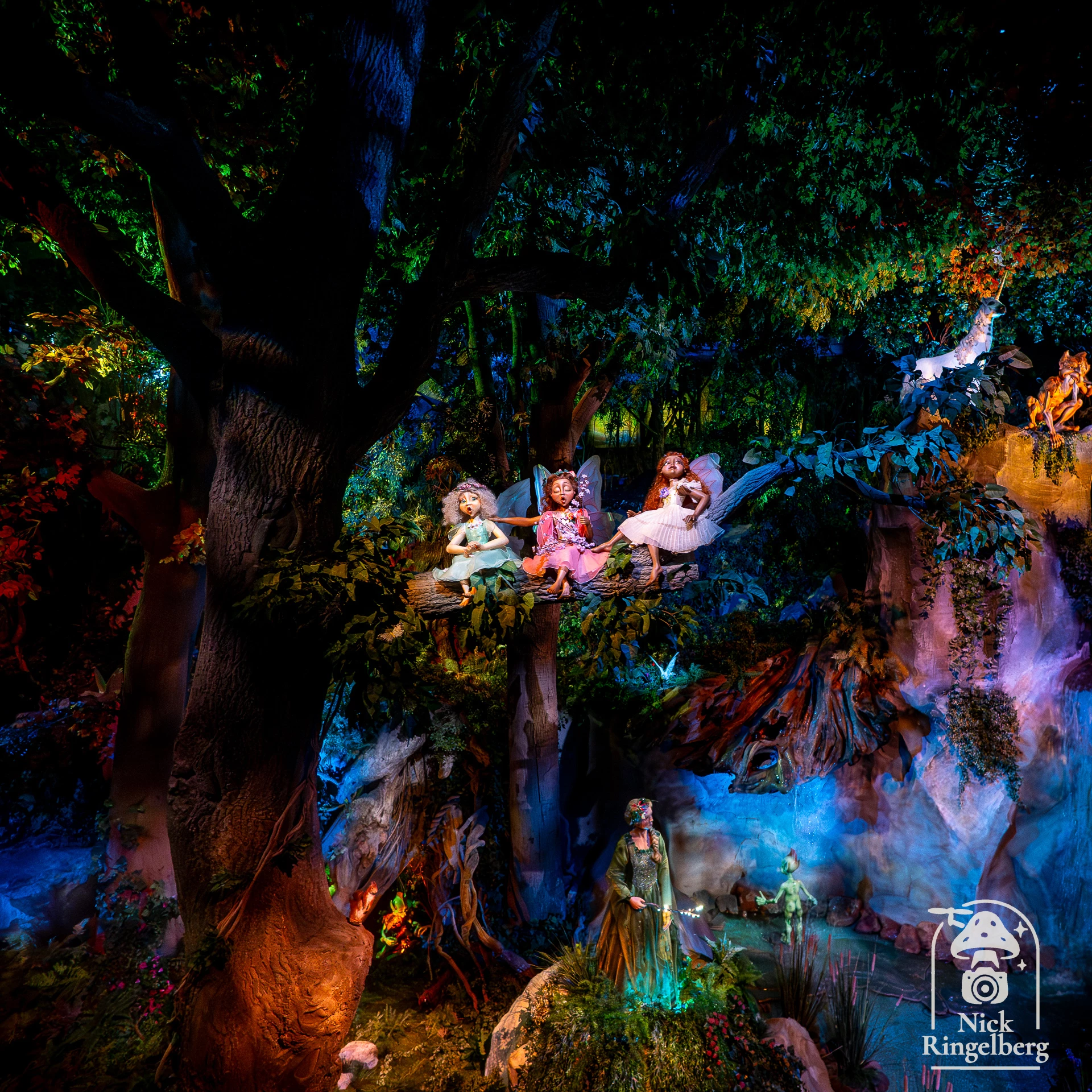Droomvlucht #efteling #droomvlucht #themeparks #brabant
