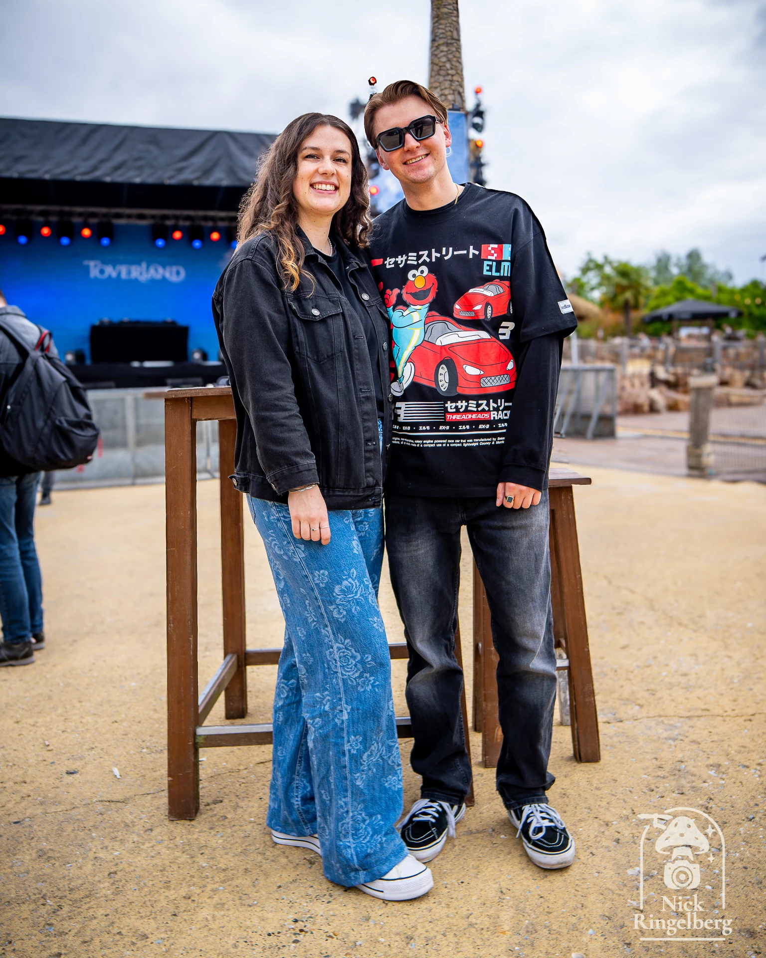 Bij Toverland even gekeken bij de Theme Park Fan Corner. Daar kon je 3 kanalen vinden, #ThemeParkLateNight, #DavincstyleGames & #ThrillsTastic #toverland #themeparks