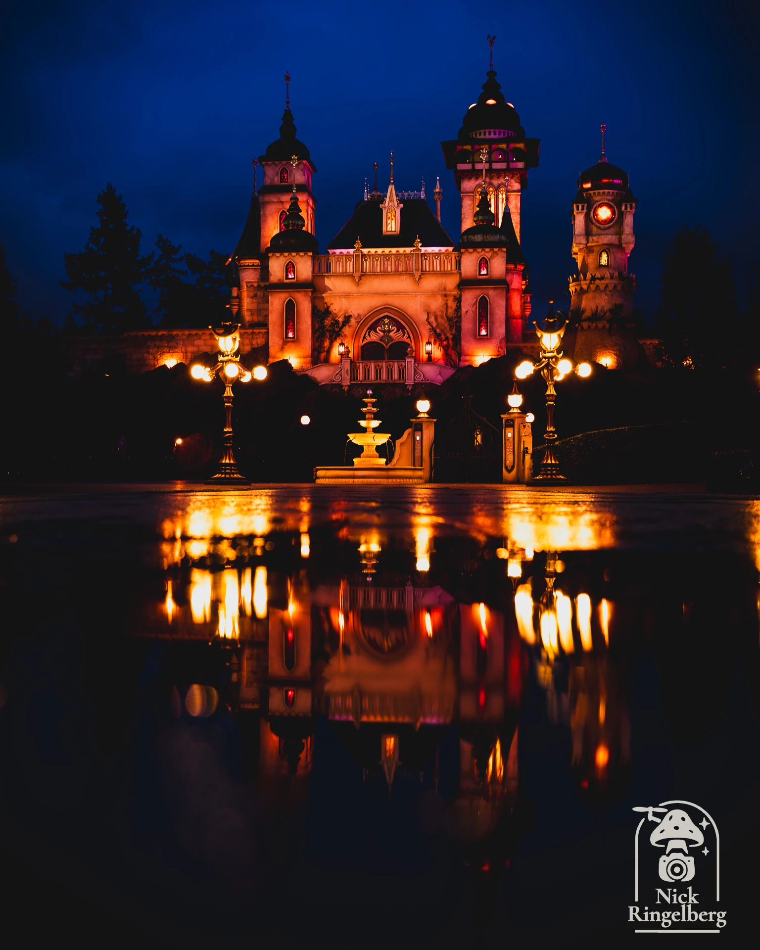 De Efteling 😱❤️🥳 #efteling #themeparks #sprookjesbos #brabant