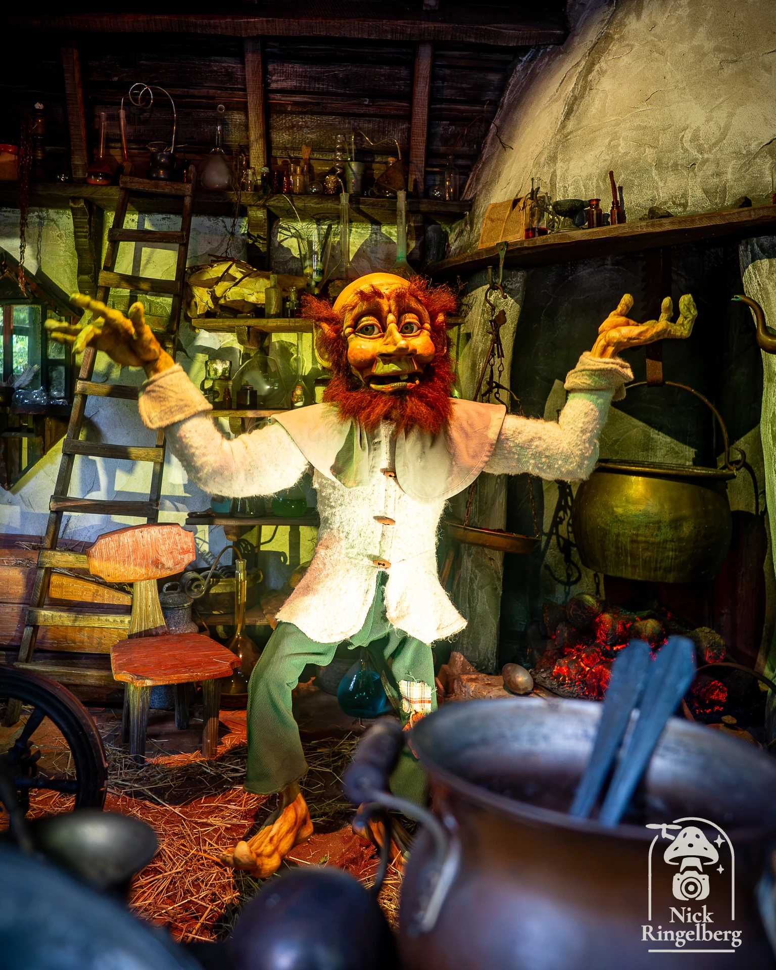 De Efteling in 10 foto's. #efteling #themeparks #photo