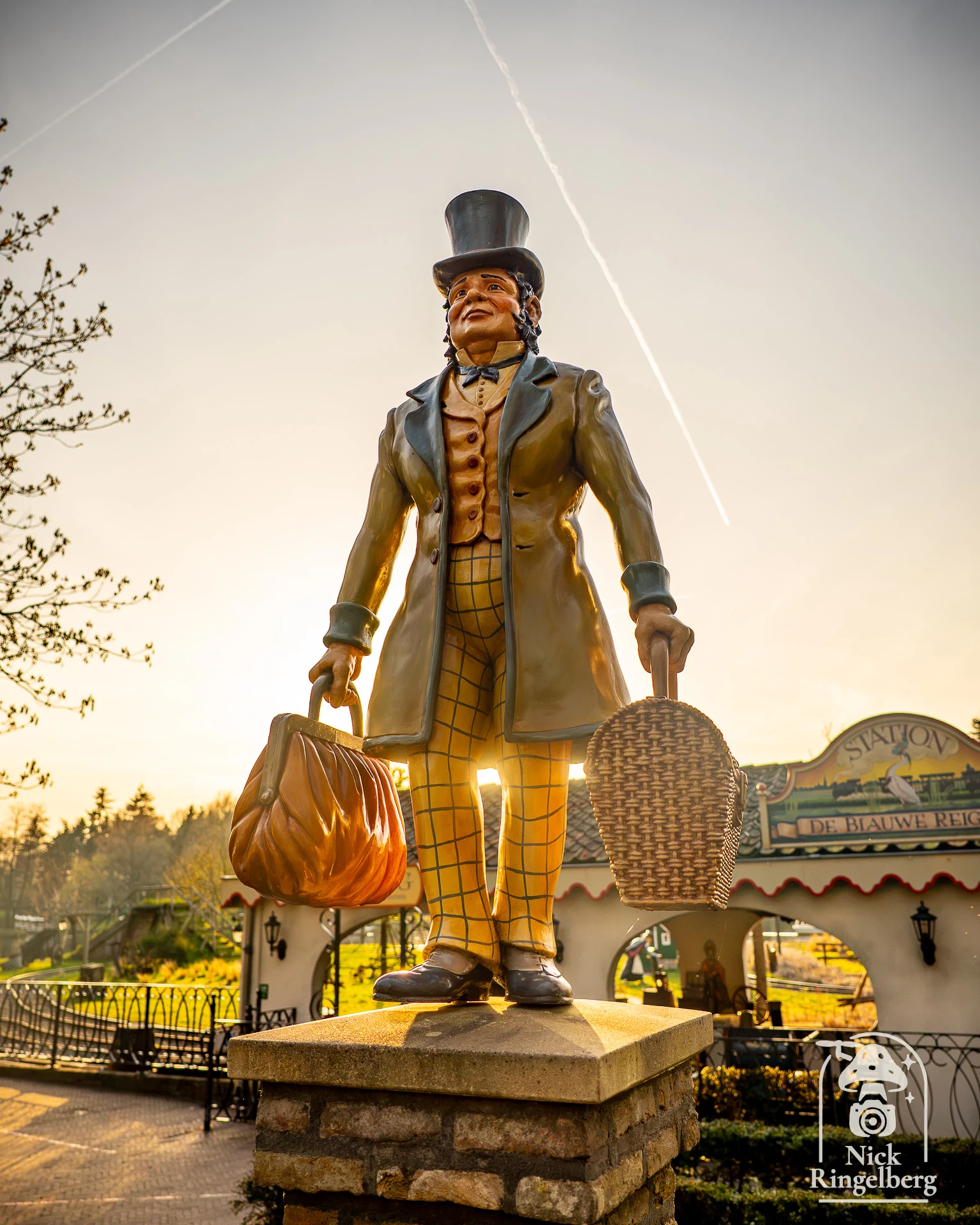 De Efteling in 10 foto's. #efteling #themeparks #photo