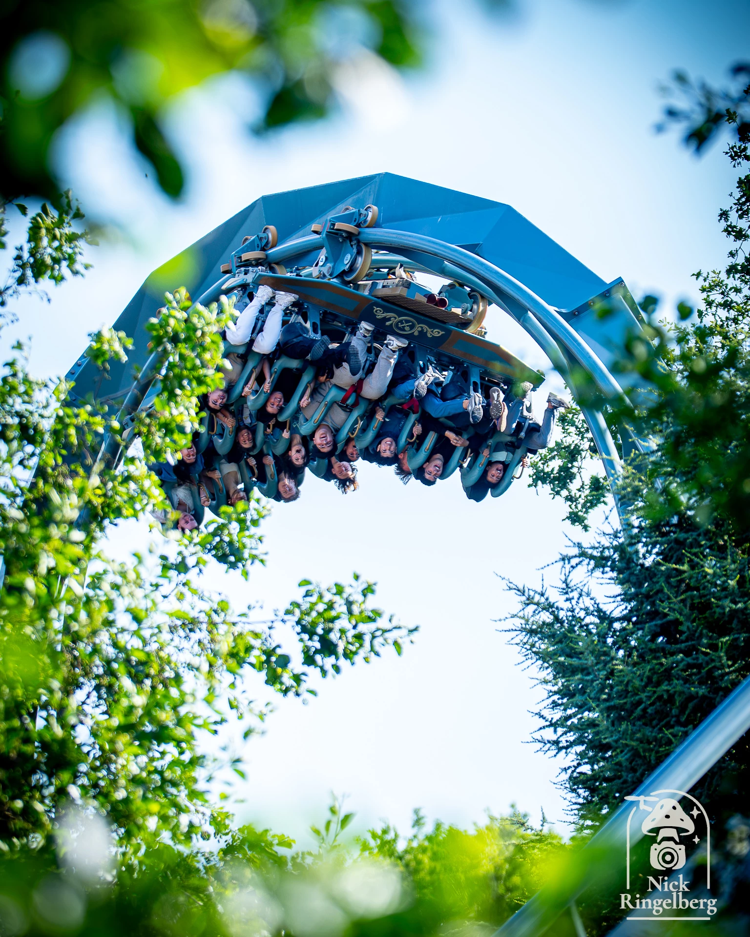 Details bij de Efteling #efteling #themeparks #brabant #details #sprookjesbos