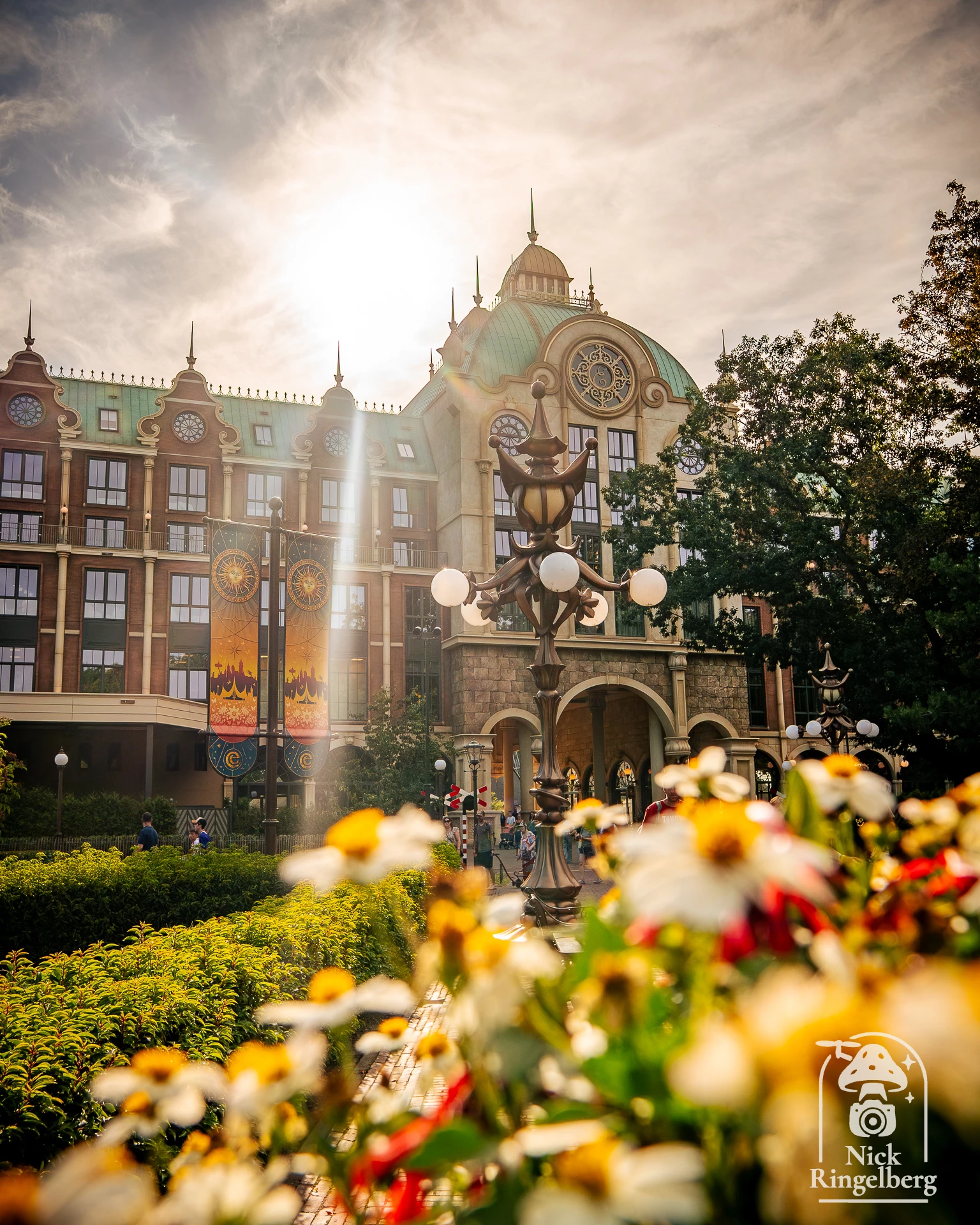 Efteling in de zomer ❤️ #efteling #brabant #themeparks #zomerefteling #netherlands