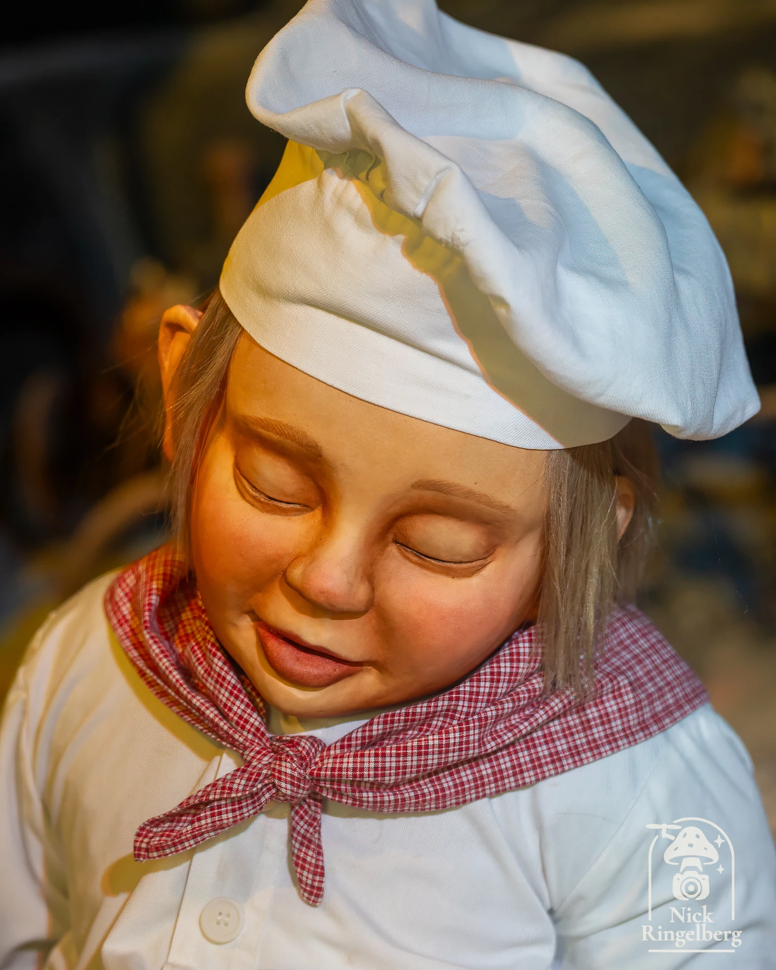 Luc de Portier! Nu kunnen we nog even van hem genieten… Wie zegt er ook altijd even hoi tegen hem als je hem ziet? #efteling #themeparks #caro #pretpark #lucdeportier