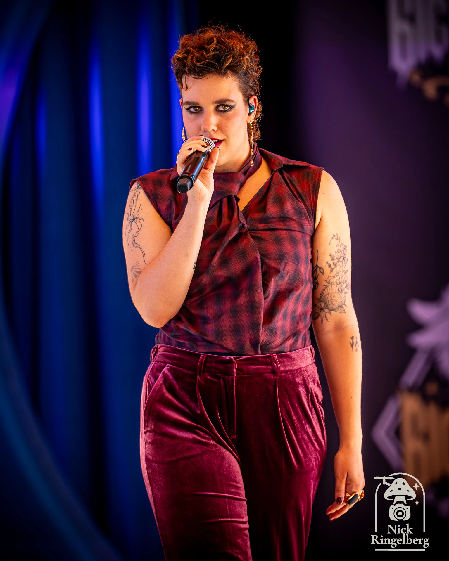 The Big Bad Wolf Band op Efteling Zomerfestival #efteling #themepark #zomerfestival #thebigbadwolfband