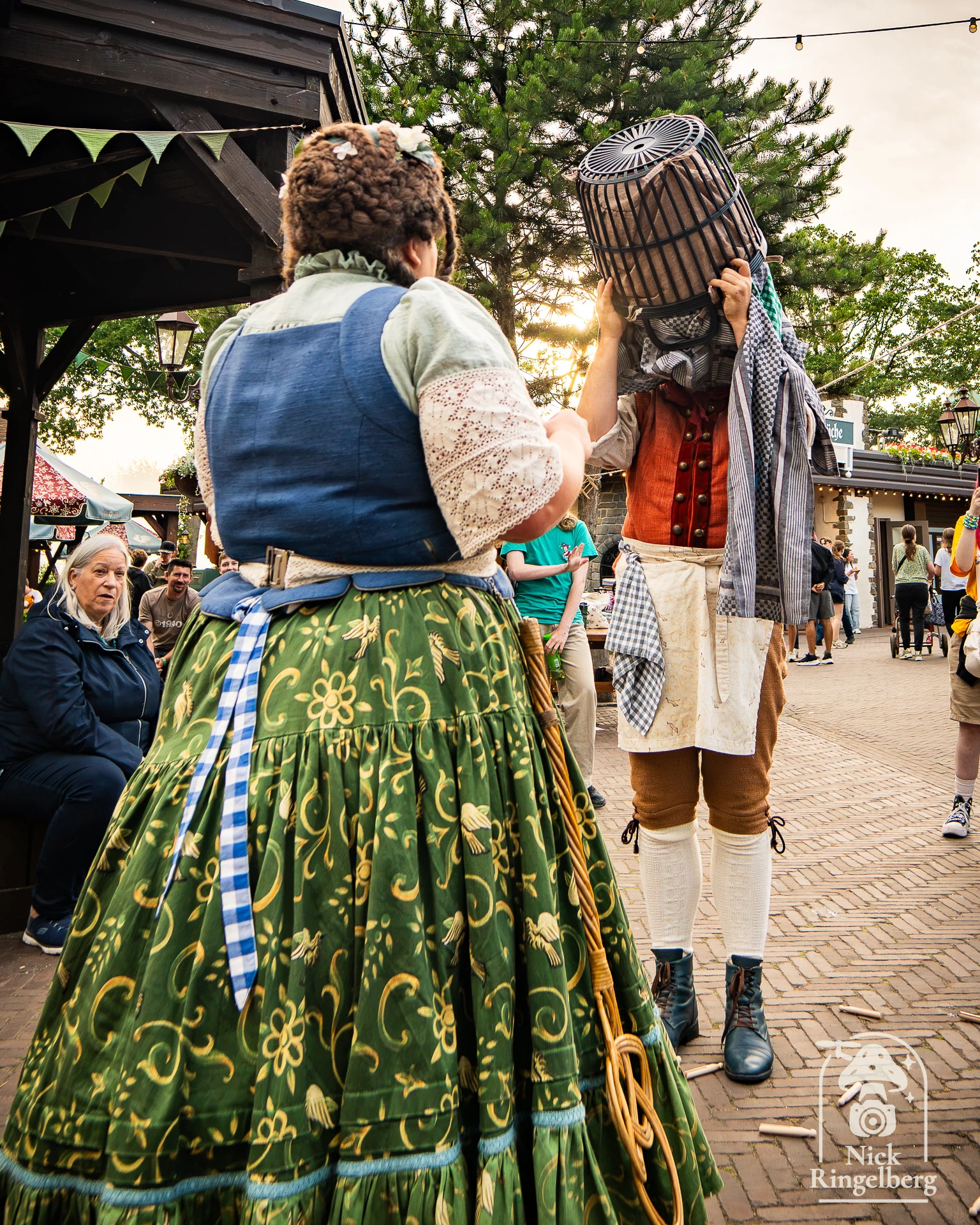 Het Was Mannetje! #efteling #was #themeparks