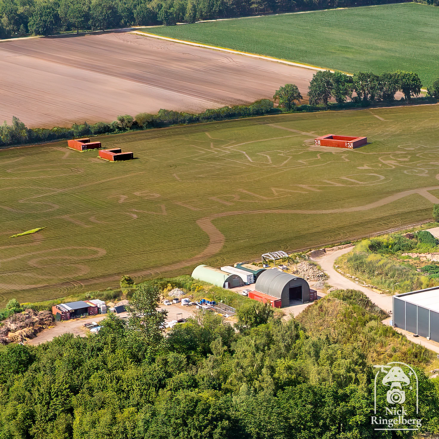 Toverland 25 jaar Mais Doolhof. #toverland #themeparks #pretparken #maisdoolhof