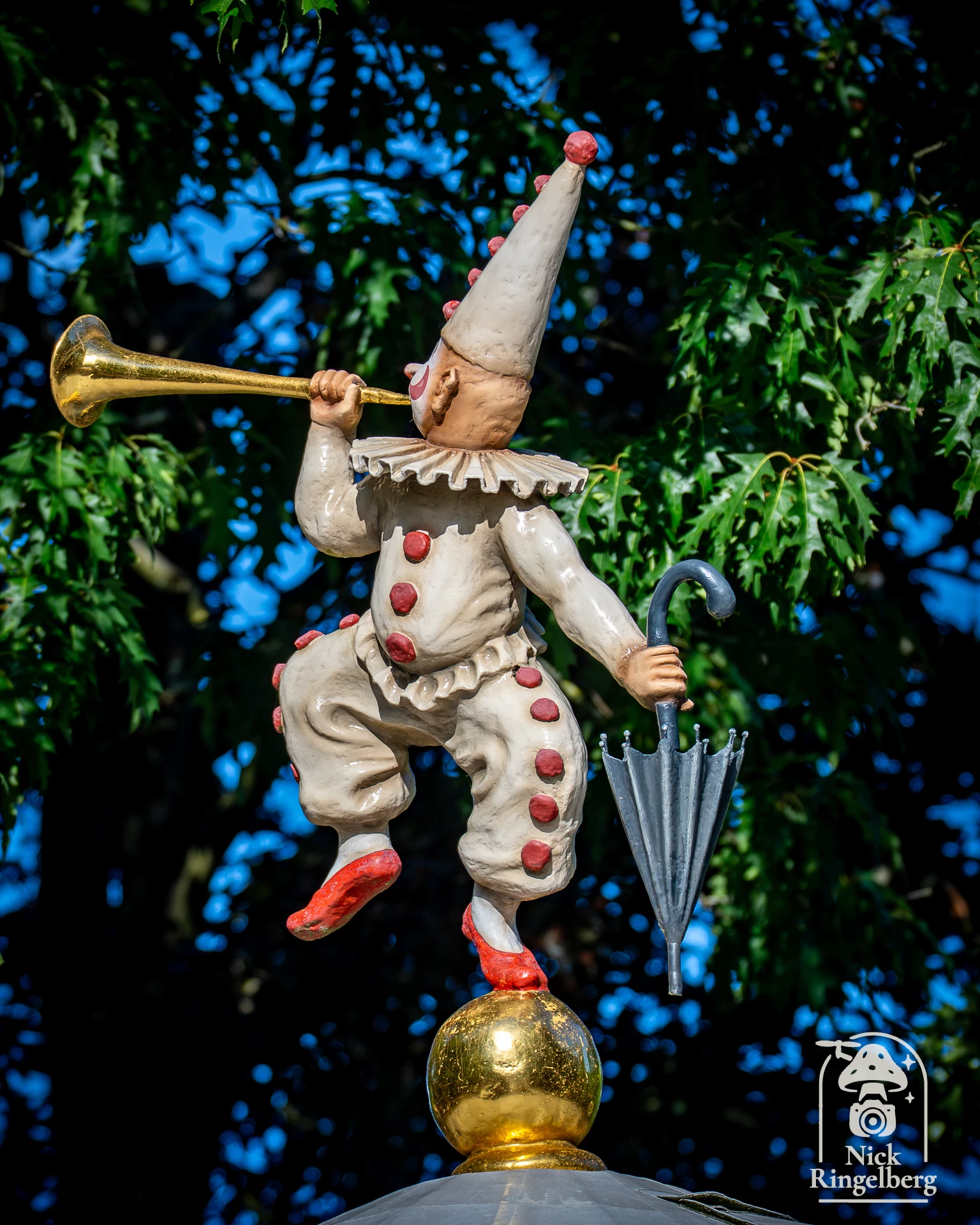 Details bij de Efteling #efteling #themeparks #brabant #details #sprookjesbos