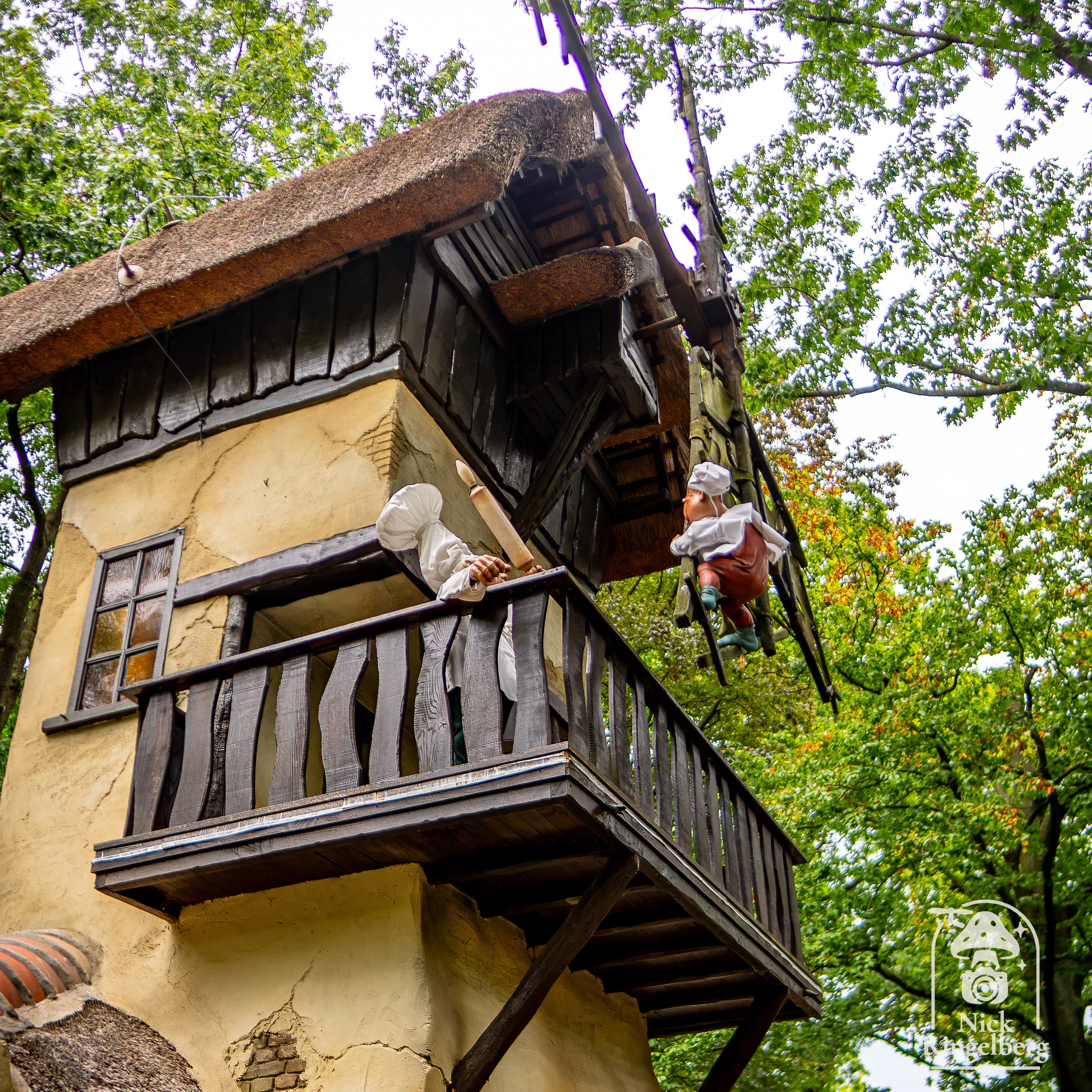 De Efteling ❤️ #efteling #themeparks #pretparken