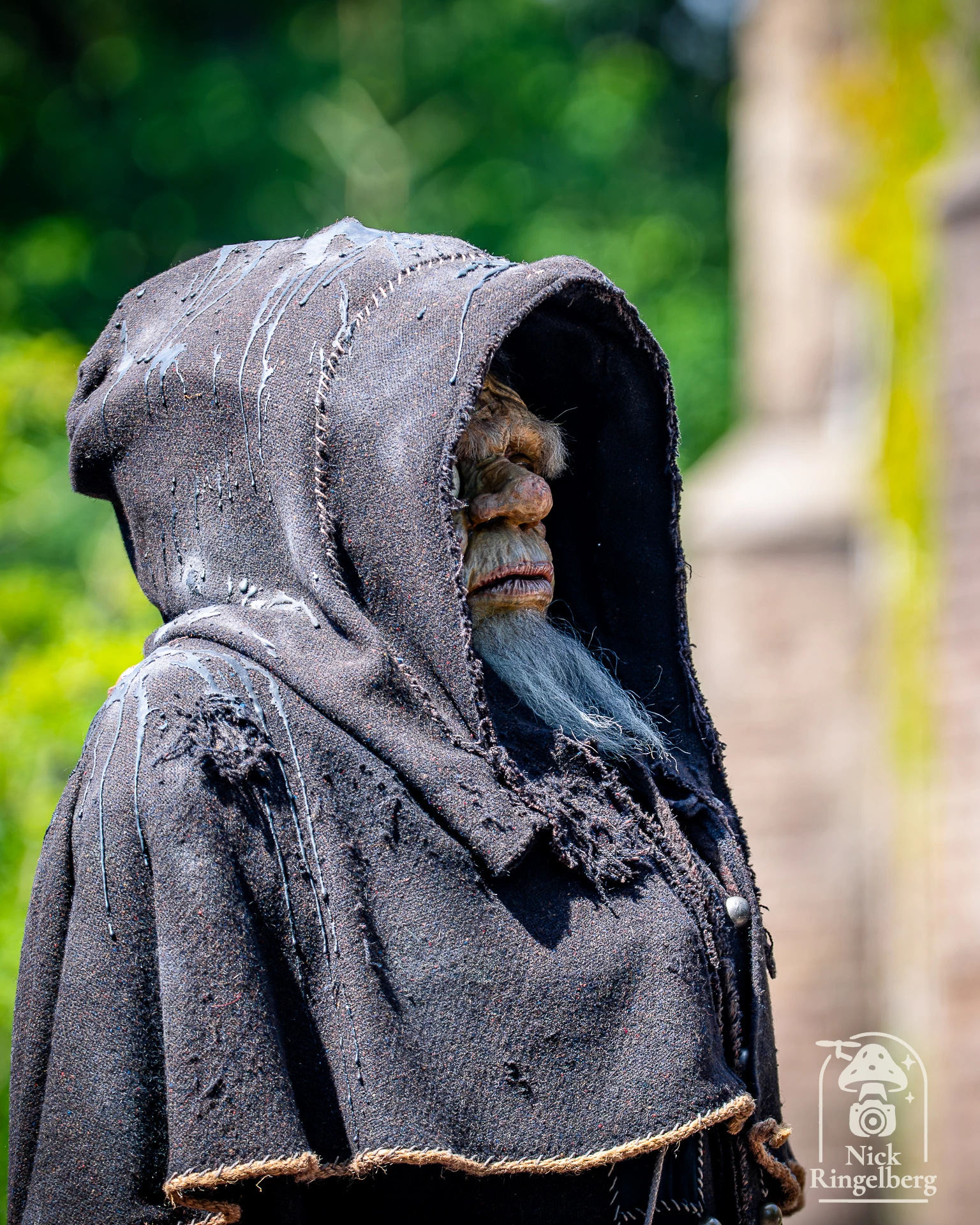 Wammes! Nog wat foto’s uit de duistere wereld van Danse Macabre. Wammes blijft toch wel een heerlijk karakter om vast te leggen. #efteling #dansemacabre #wammes #themeparks