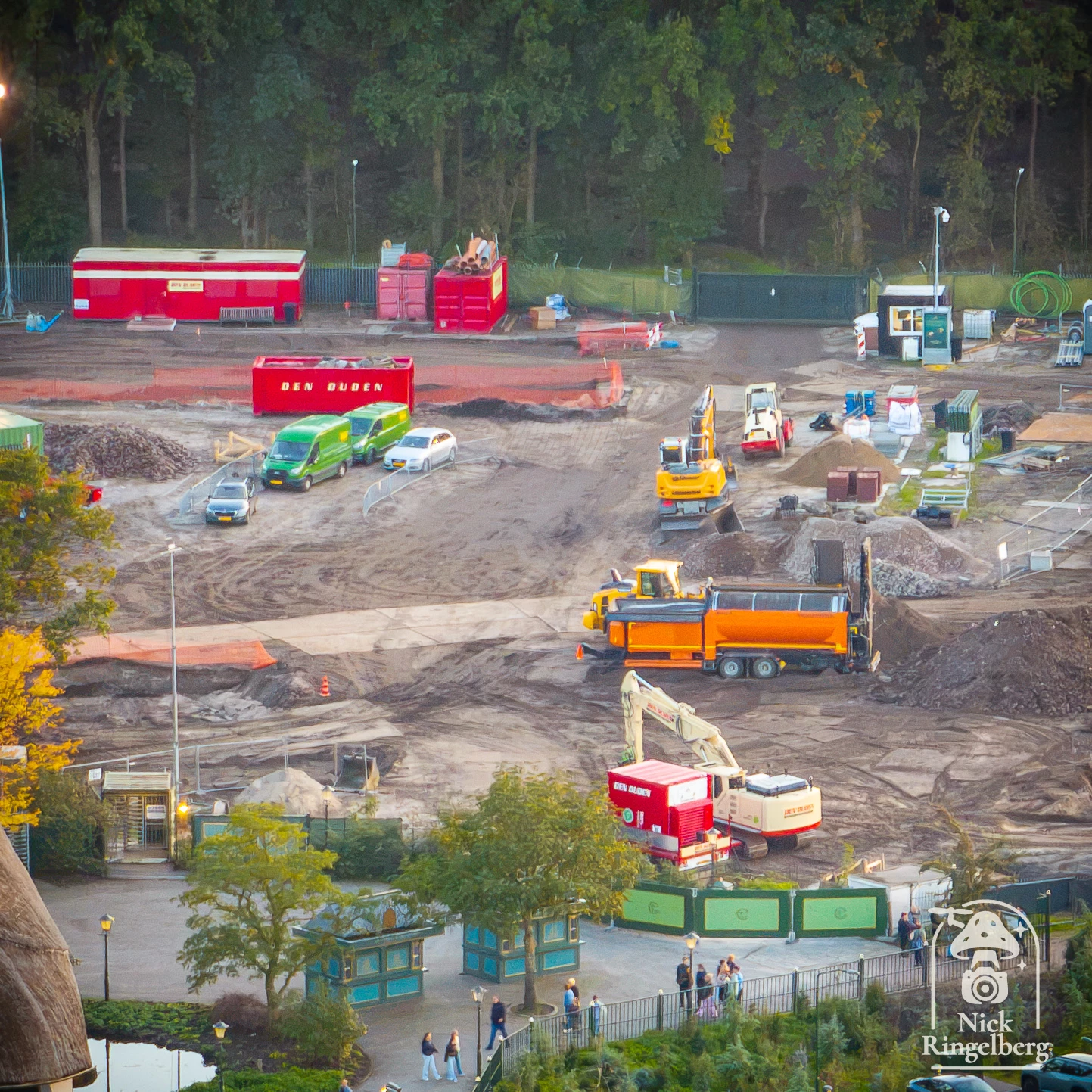 Missie Luminar Bouwupdate

#efteling #bouwupdate #themeparks #missieluminar