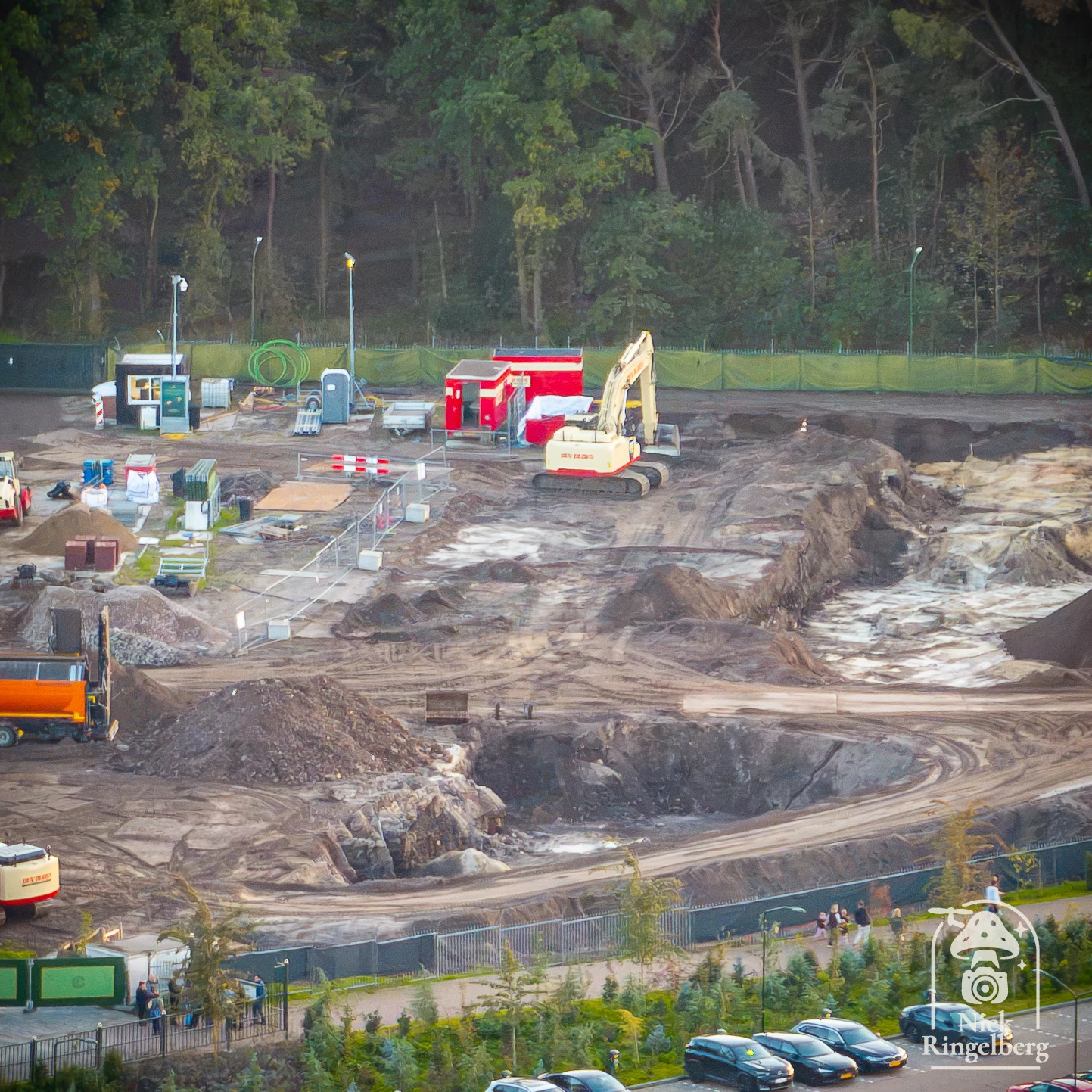 Missie Luminar Bouwupdate

#efteling #bouwupdate #themeparks #missieluminar
