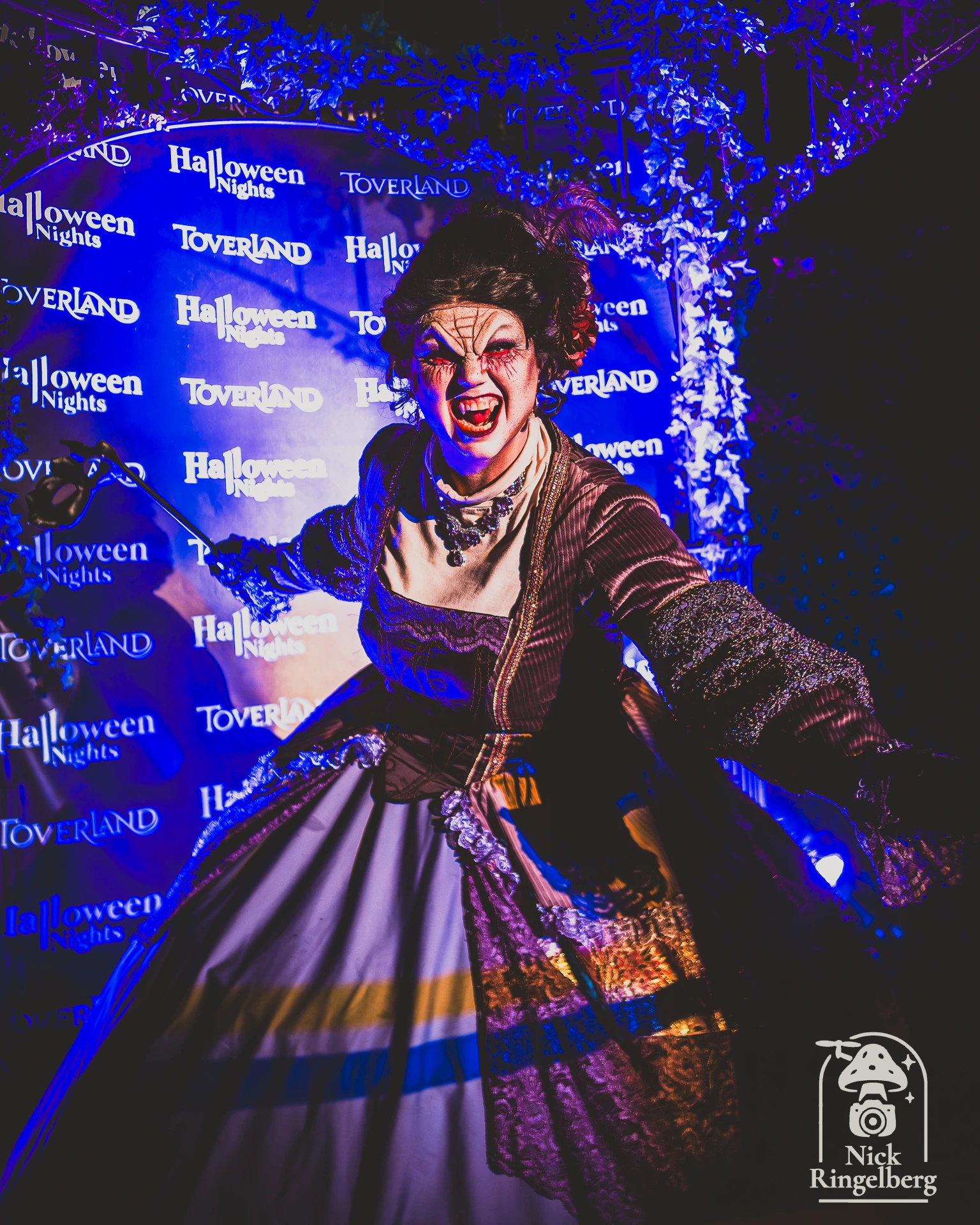 Halloween Toverland

#toverland #themeparks #sippy #halloween