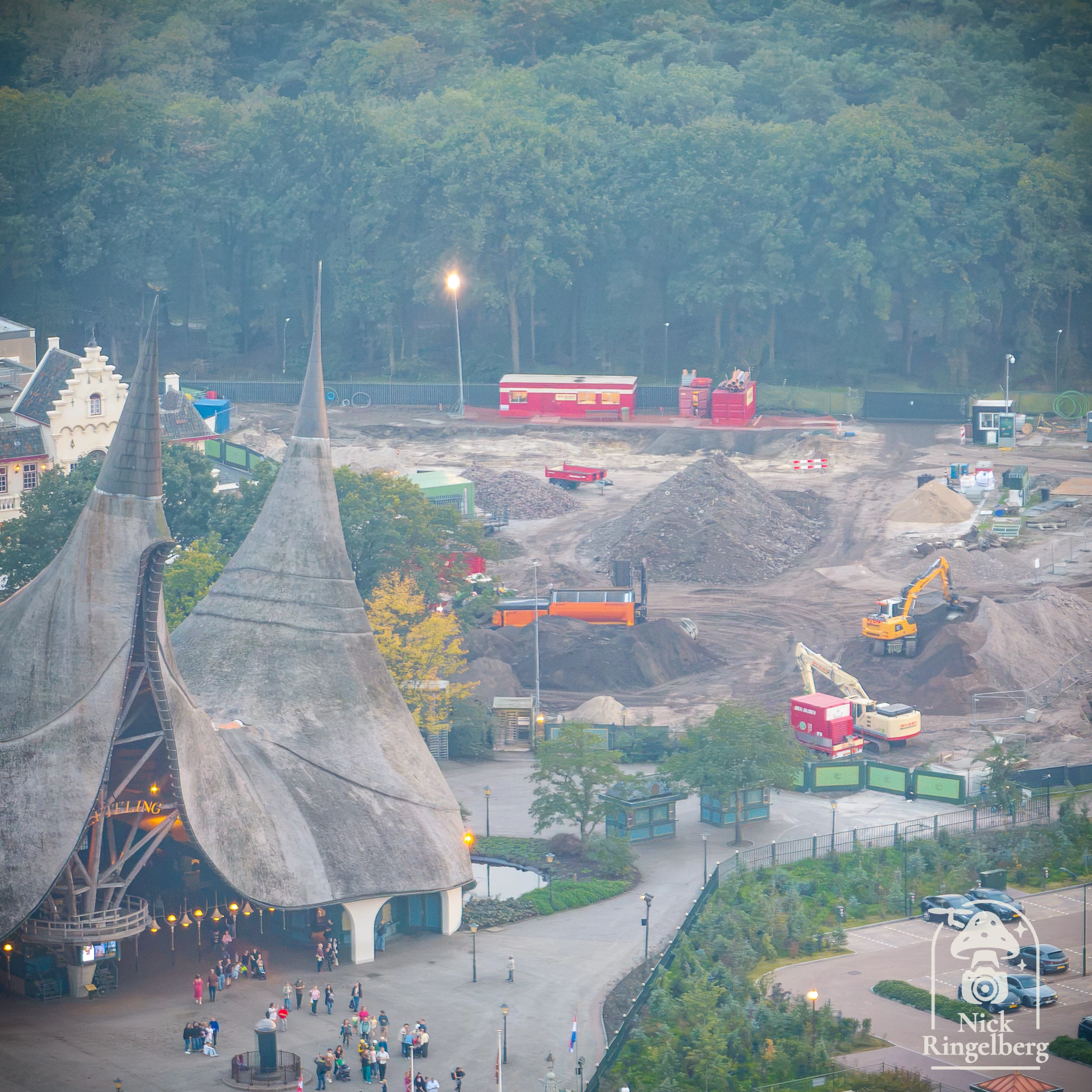 Bouwupdate Missie Luminar

#efteling #bouwupdate #themeparks #MissieLuminar