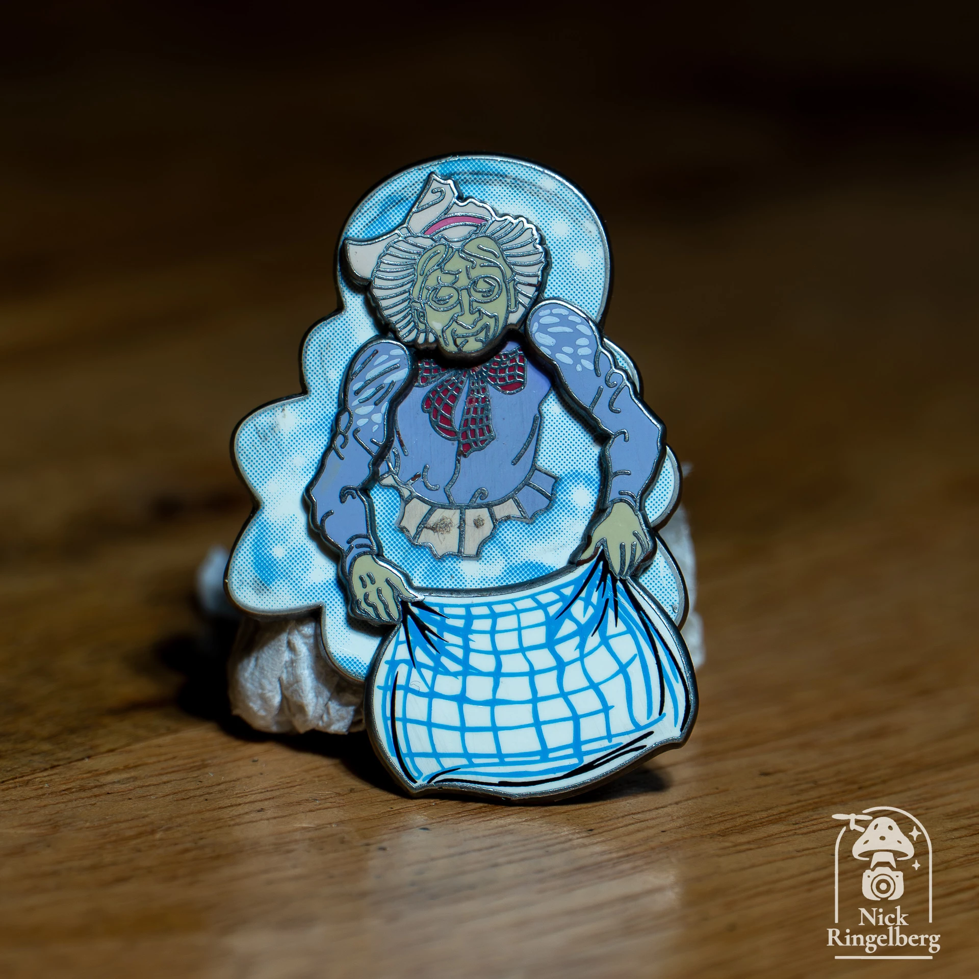 Efteling Pins

#efteling #themeparks #pins #verzameling