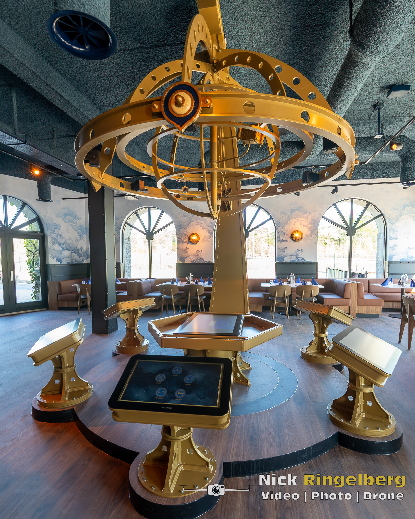 Efteling Wonder Hotel binnen