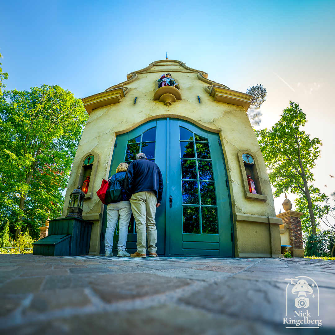 De Prinses op de Erwt