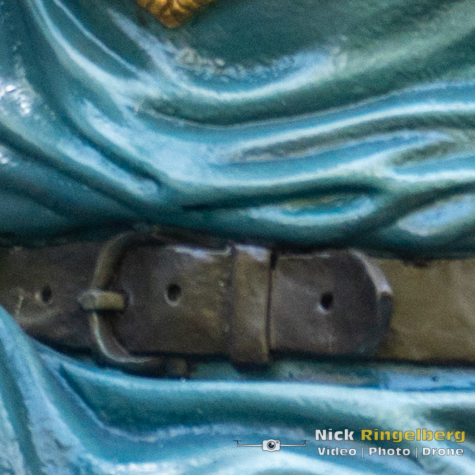 Doornroosje Detail foto wachter en uil