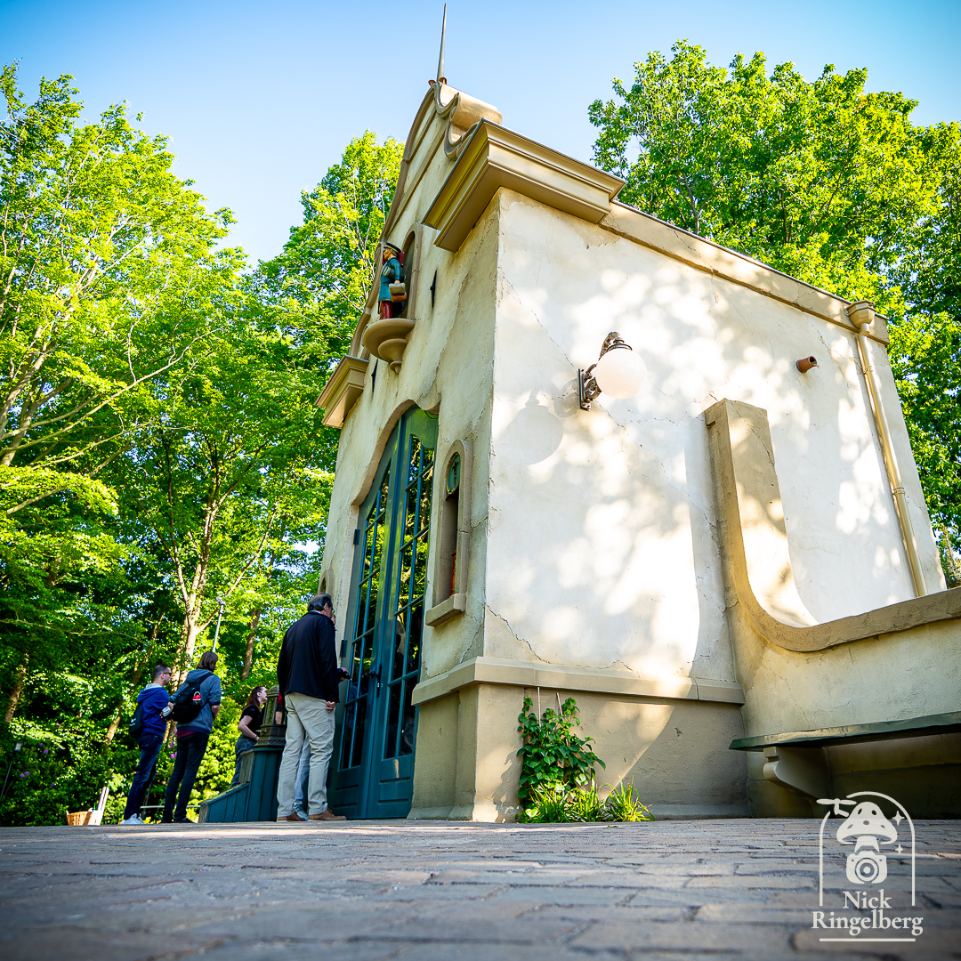 De Prinses op de Erwt