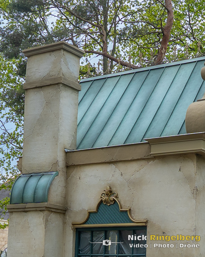 De Prinses op de Erwt Bouw Foto's (12)