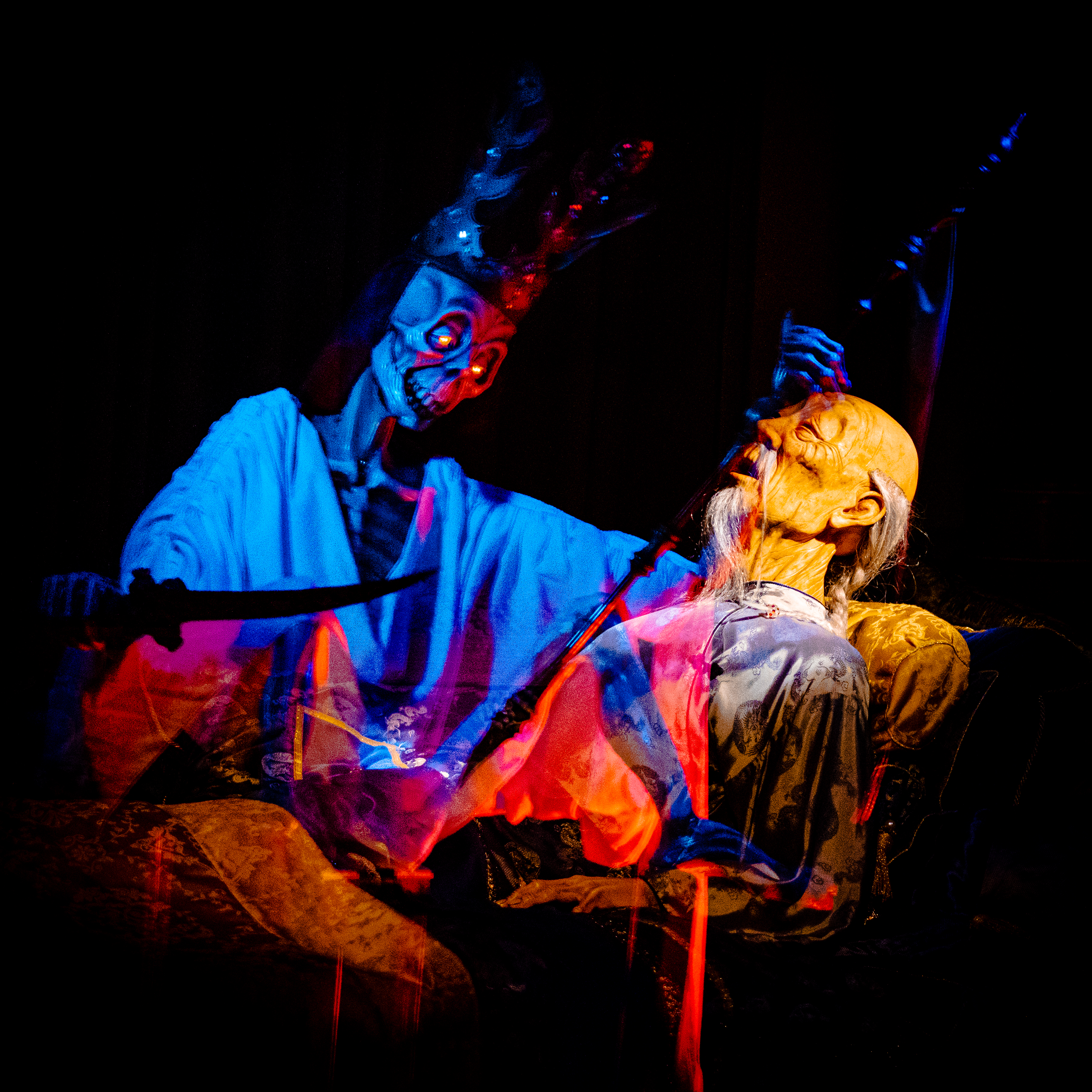 De chinese nachtegaal