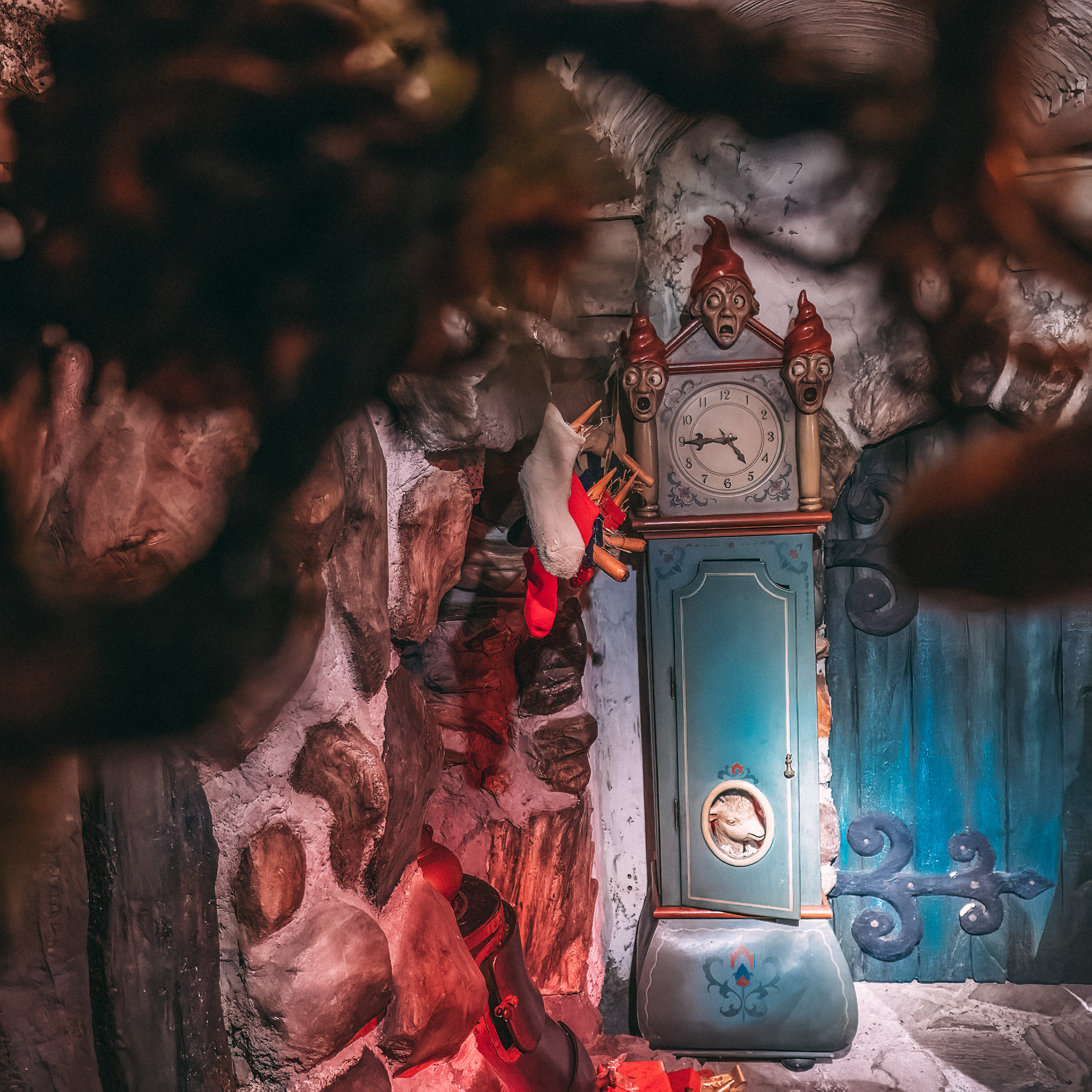 De Wolf en de 7 Geitjes