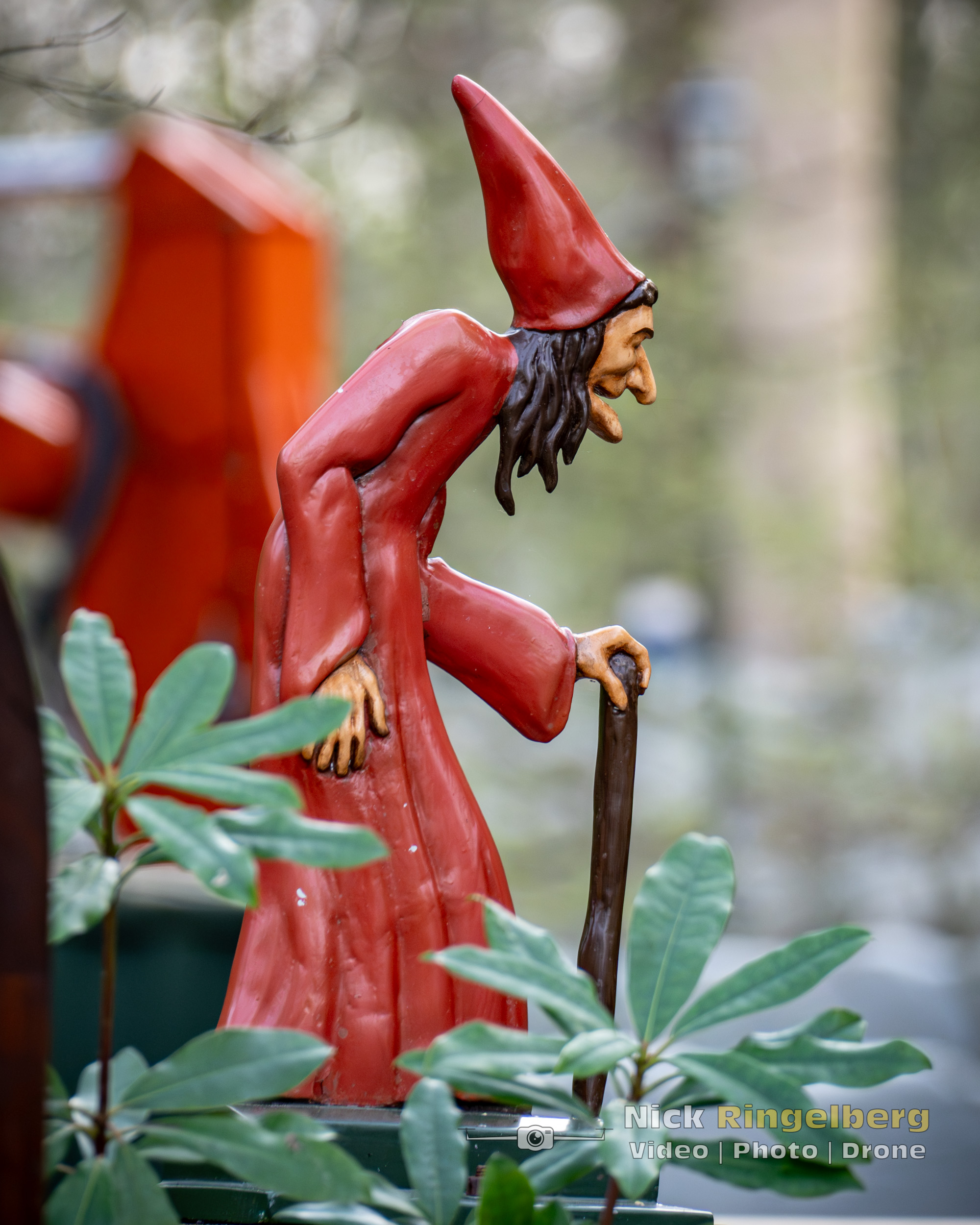 Sprookjesbos Heksenpoort