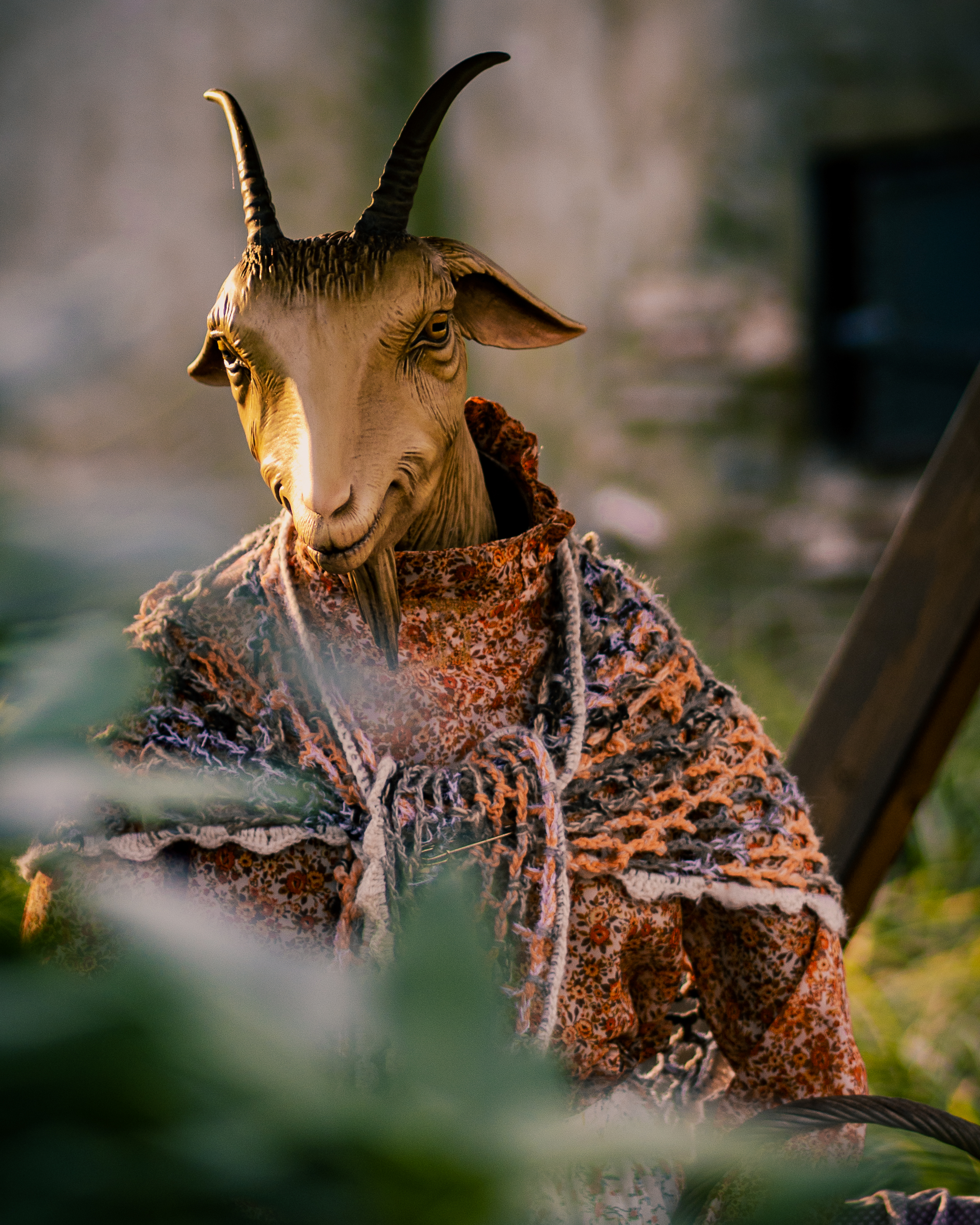 De Wolf en de 7 Geitjes