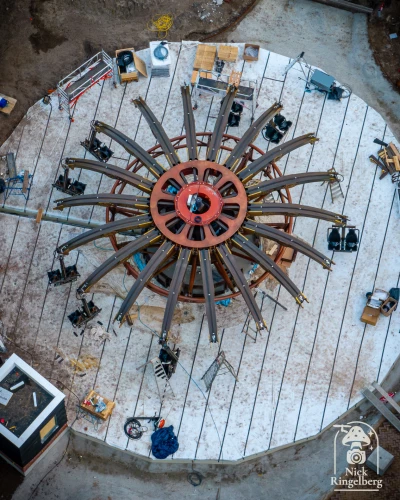 Bouwupdate Ravenring!

#efteling #themeparks #ravenring #bouwupdate