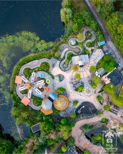 Toverland!

#toverland #themeparks #dronephoto #limburg