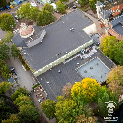 Nerdshot; het dat van droomvlucht heeft een hele installatie gekregen.

#efteling #droomvlucht #themeparks