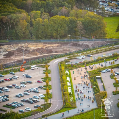 Missie Luminar Bouwupdate

#efteling #bouwupdate #themeparks #missieluminar