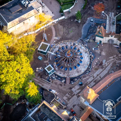 Ravenring Bouwupdate

#themeparks #efteling #ravenring