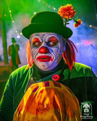 Halloween @ Toverland

#toverland #halloween #themeparks #photo #halloween2026